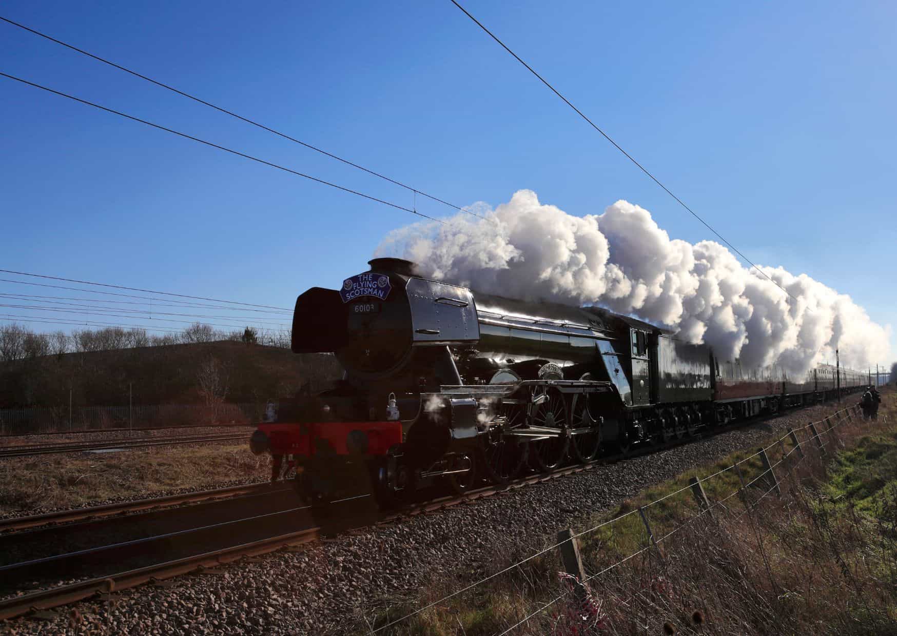 10 Most Epic Train Journeys in the World That You Need To Experience 9 The Royal Scotsman (Scotland),