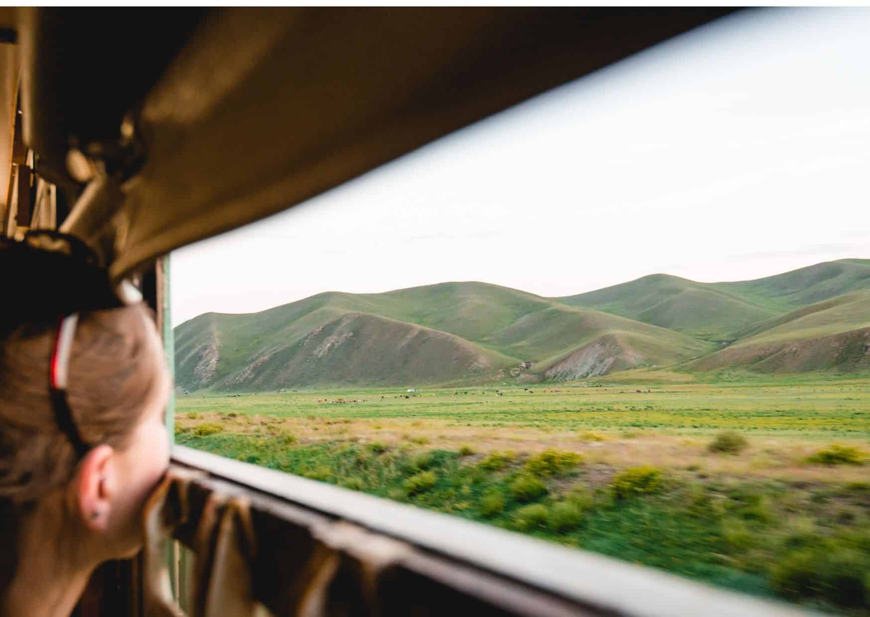 10 Most Epic Train Journeys in the World That You Need To Experience 1 Trans-Siberian Railway,