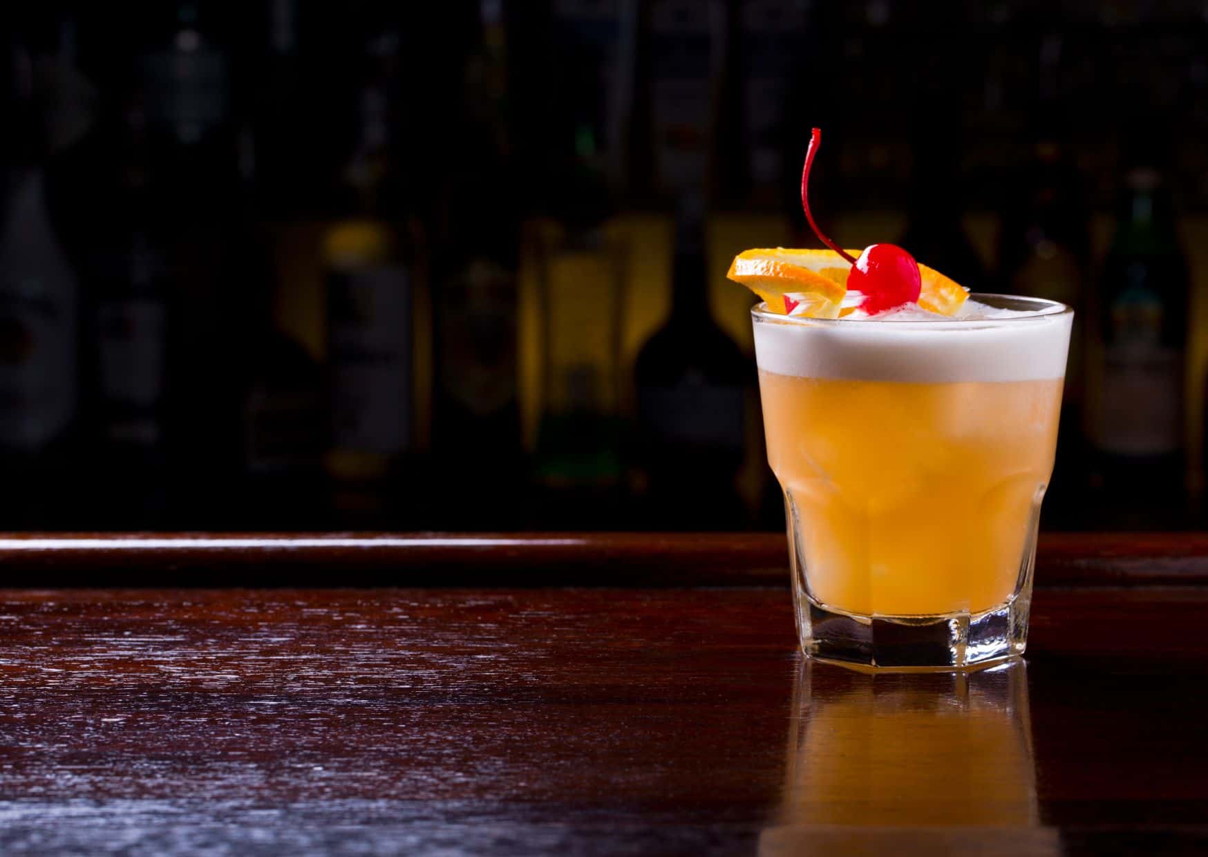 Whisky Sour, 
