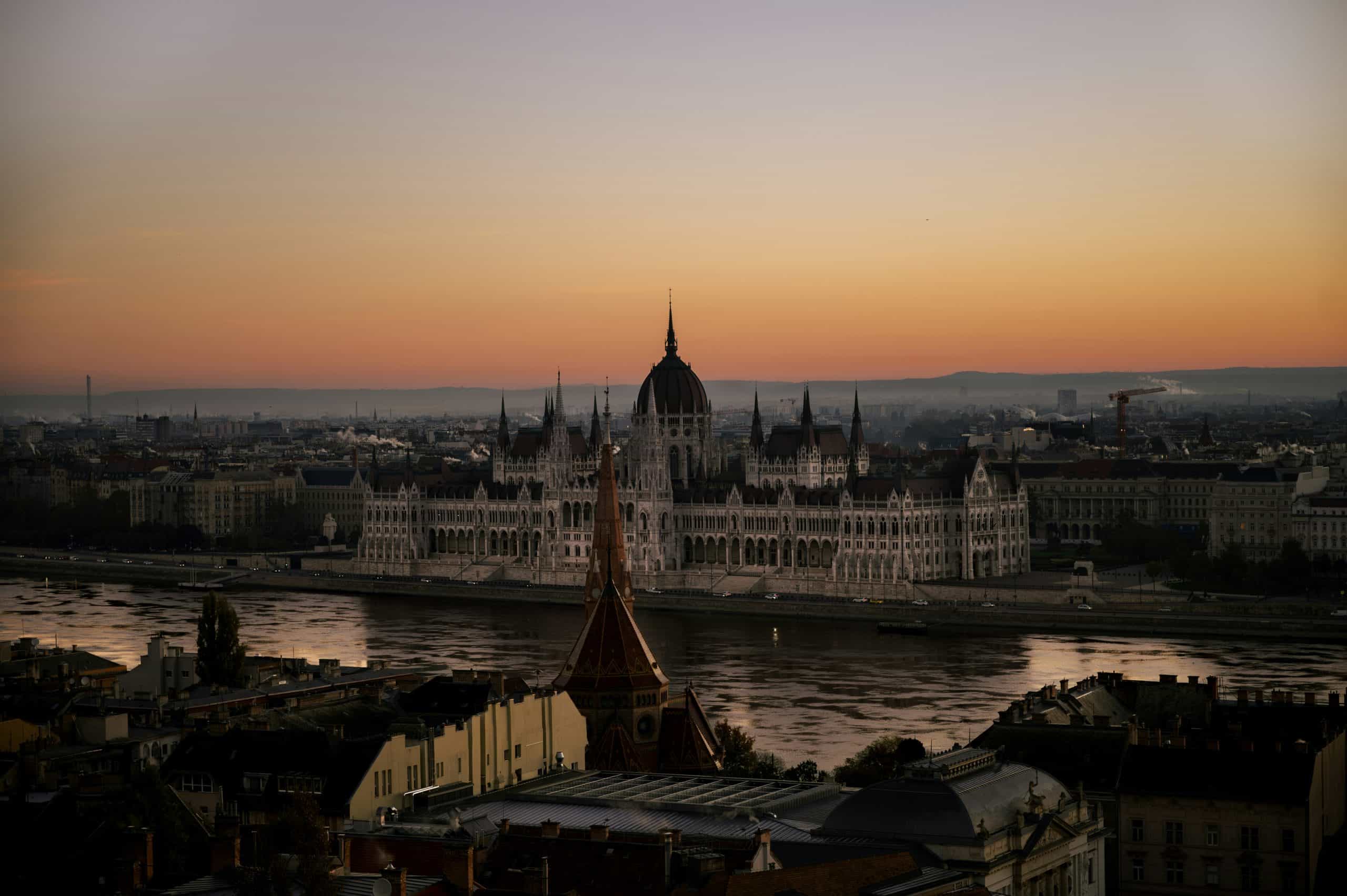 budapest hungary sunrise where to live in 2025 scaled