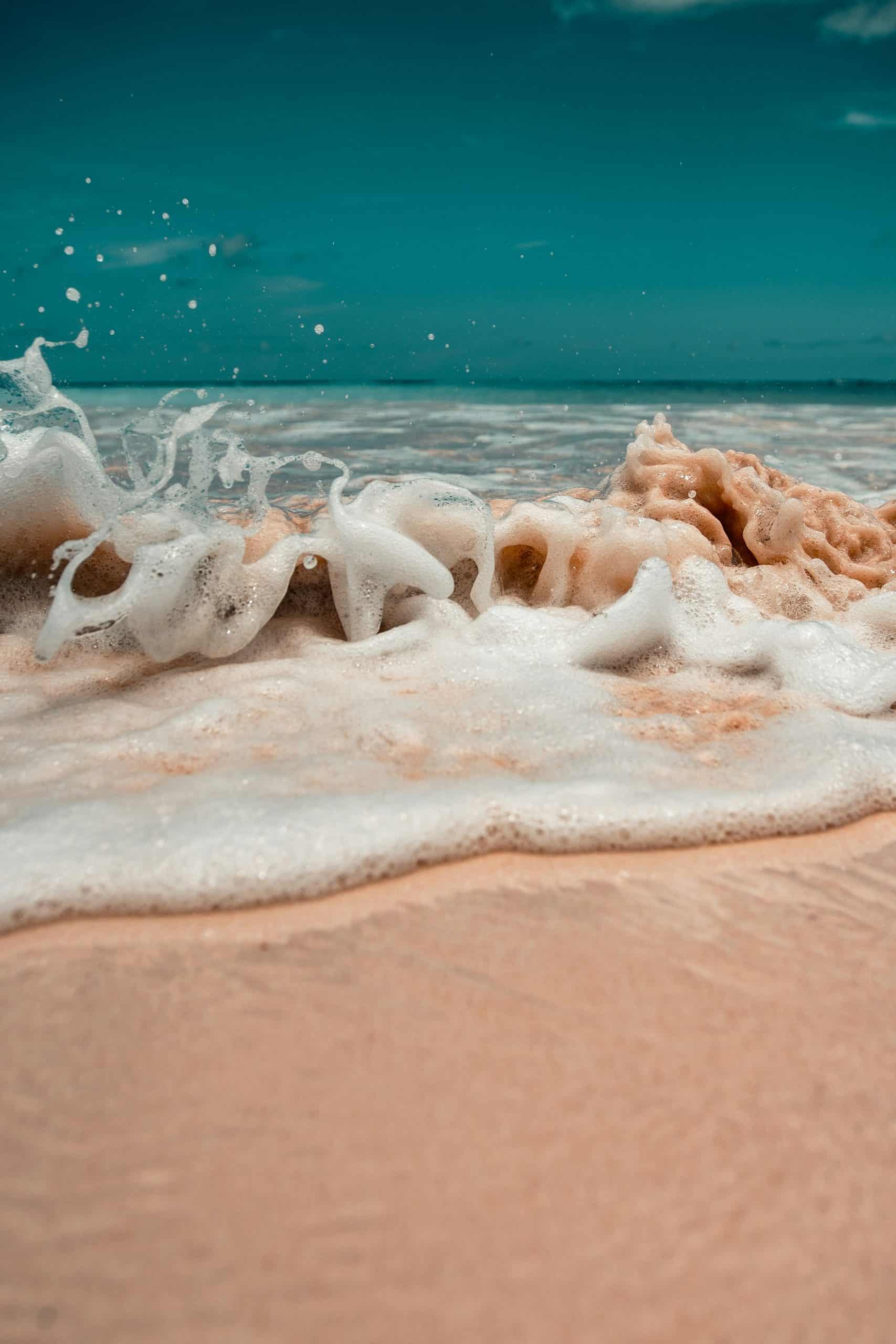 10 Best Caribbean Beaches Beyond the Tourist Traps to Visit 1 pink beach bahamas scaled