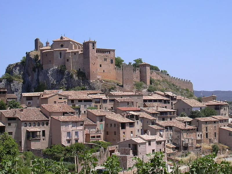 Alquézar, 