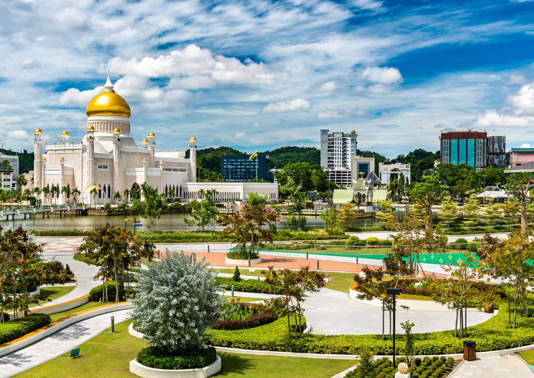 Bandar Seri Begawan Brunei