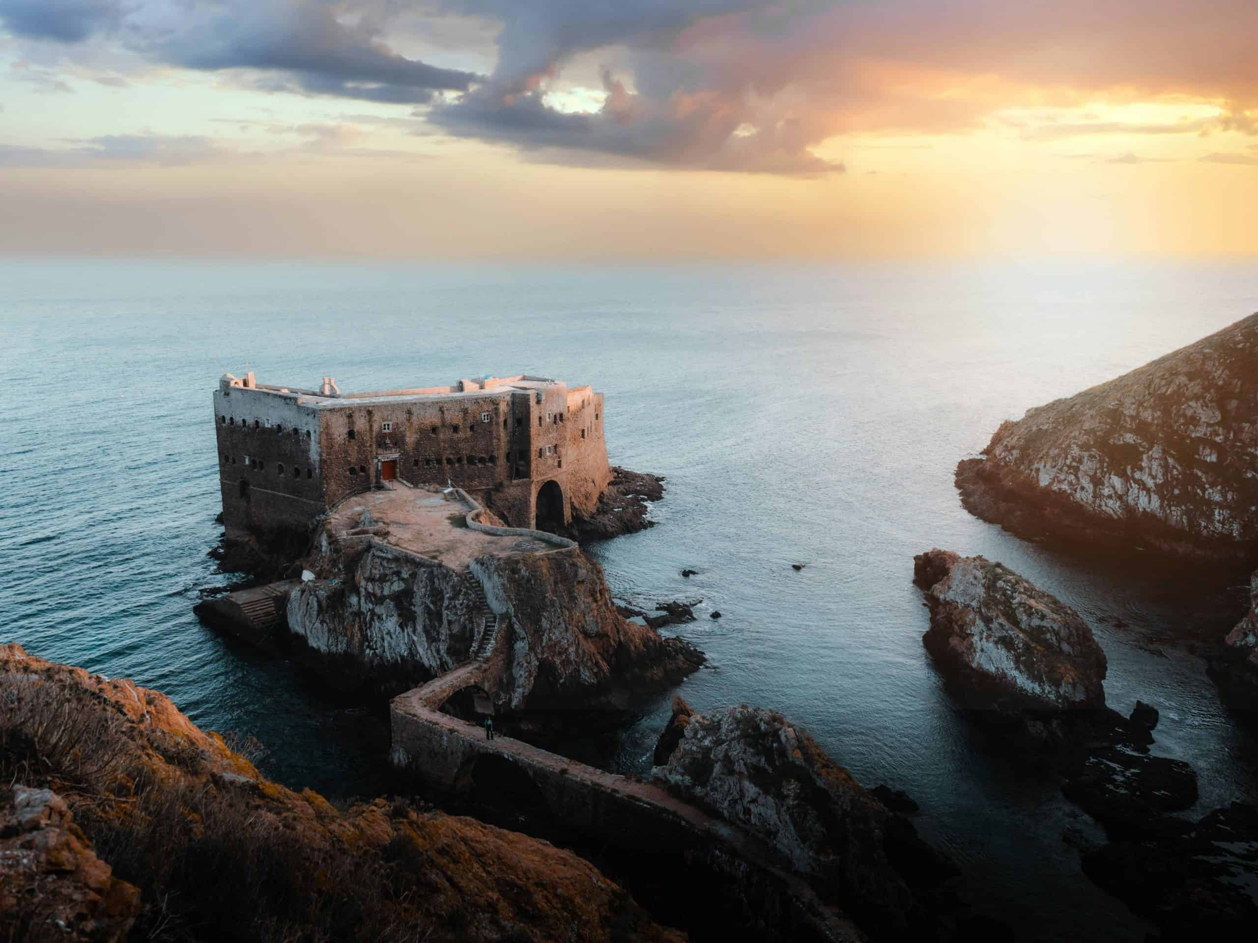 10 Looking For The Best Destinations In Portugal? Paradise Hidden in Portugal, Berlenga Islands, 