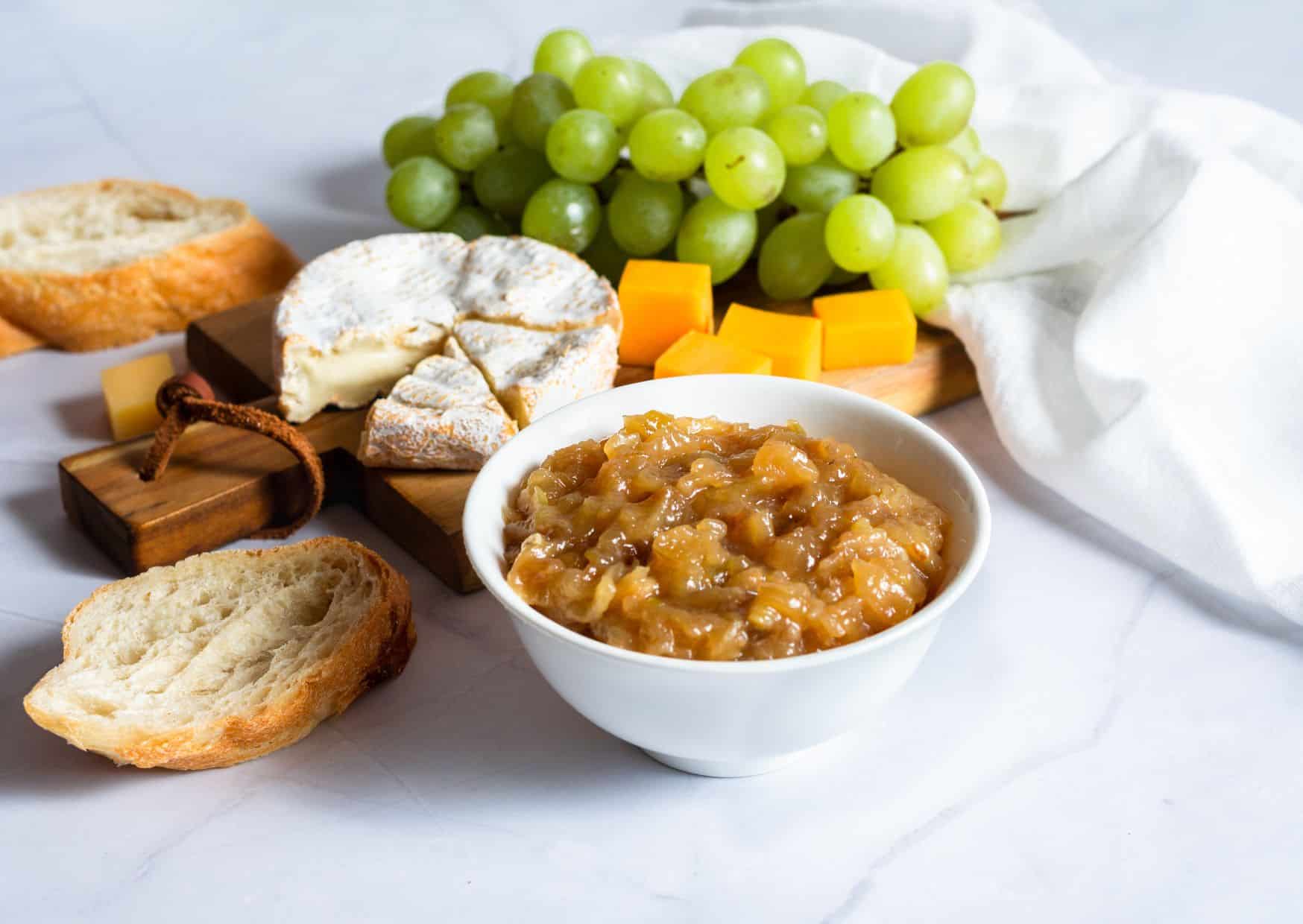 Brie Vs Camembert: Best Cheese and Recipe Guide 8 Camembert and Caramelized Onion Tart