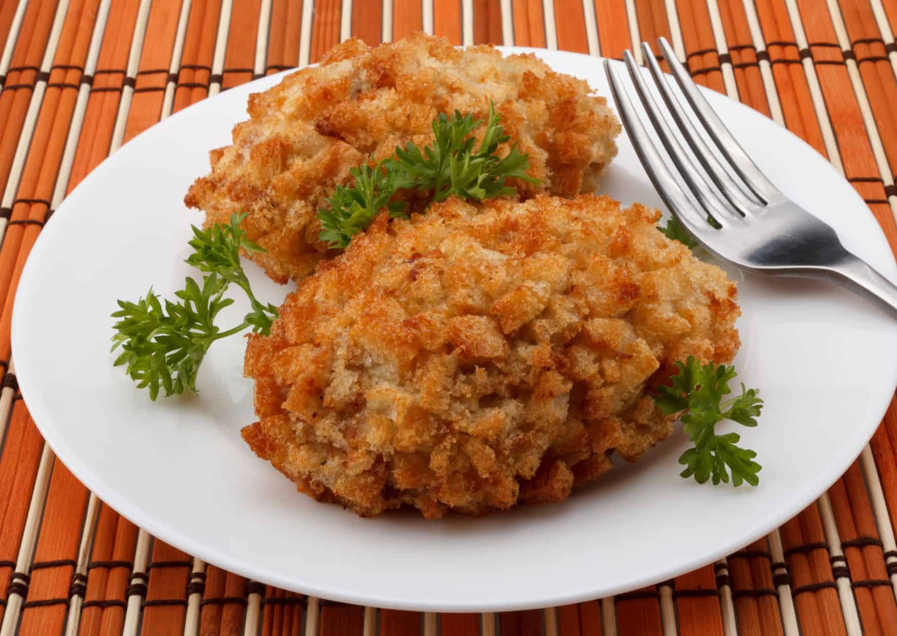 Golden, Crispy, and Buttery Inside: How to Master Classic Chicken Kiev at Home 4 How To Make Chicken Kiev (Recipe Guide)