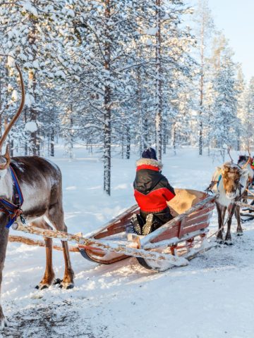 10 Bucket List Christmas Destinations Around the World