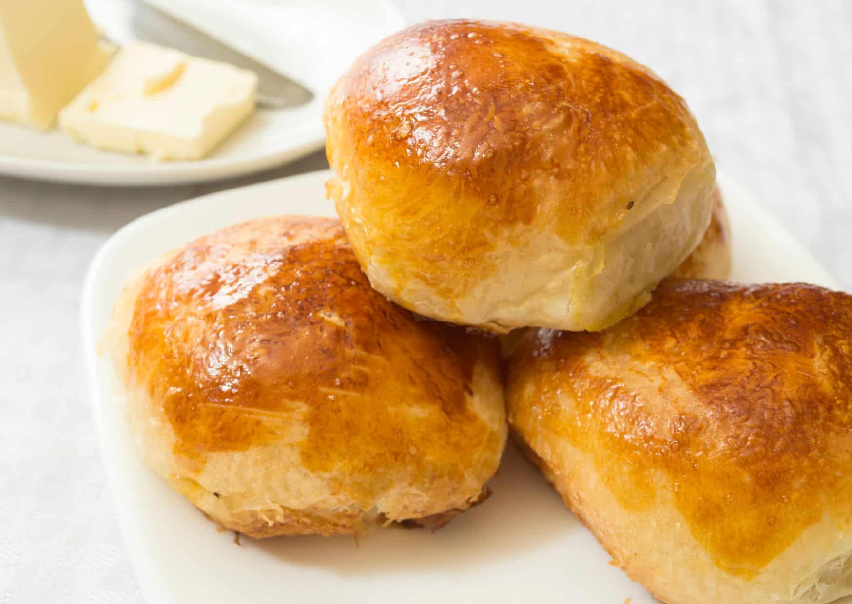 10 Most Popular Dishes for Thanksgiving (Recipe Guide) 10 Dinner Rolls