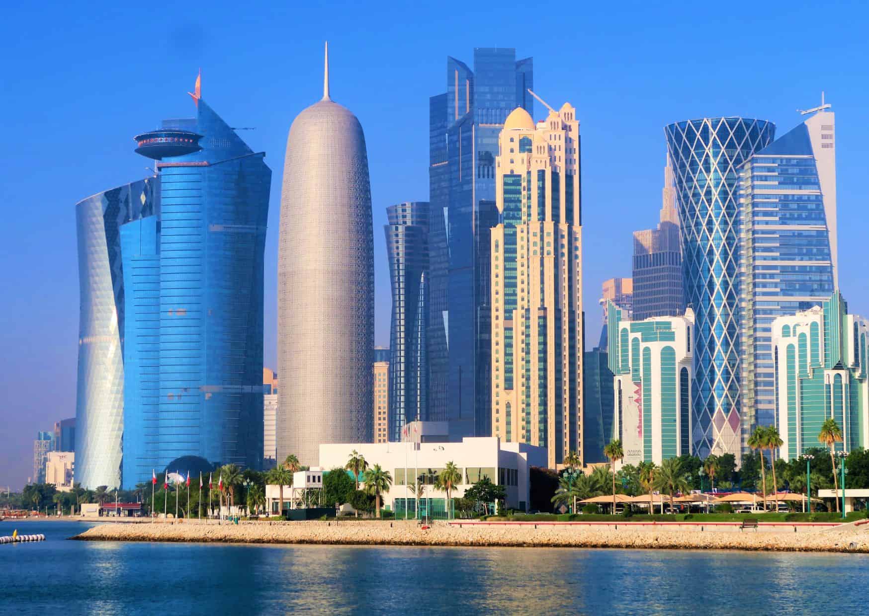 15 Worst Walkable Cities in the World (You Won’t Believe #7) 12 Doha,