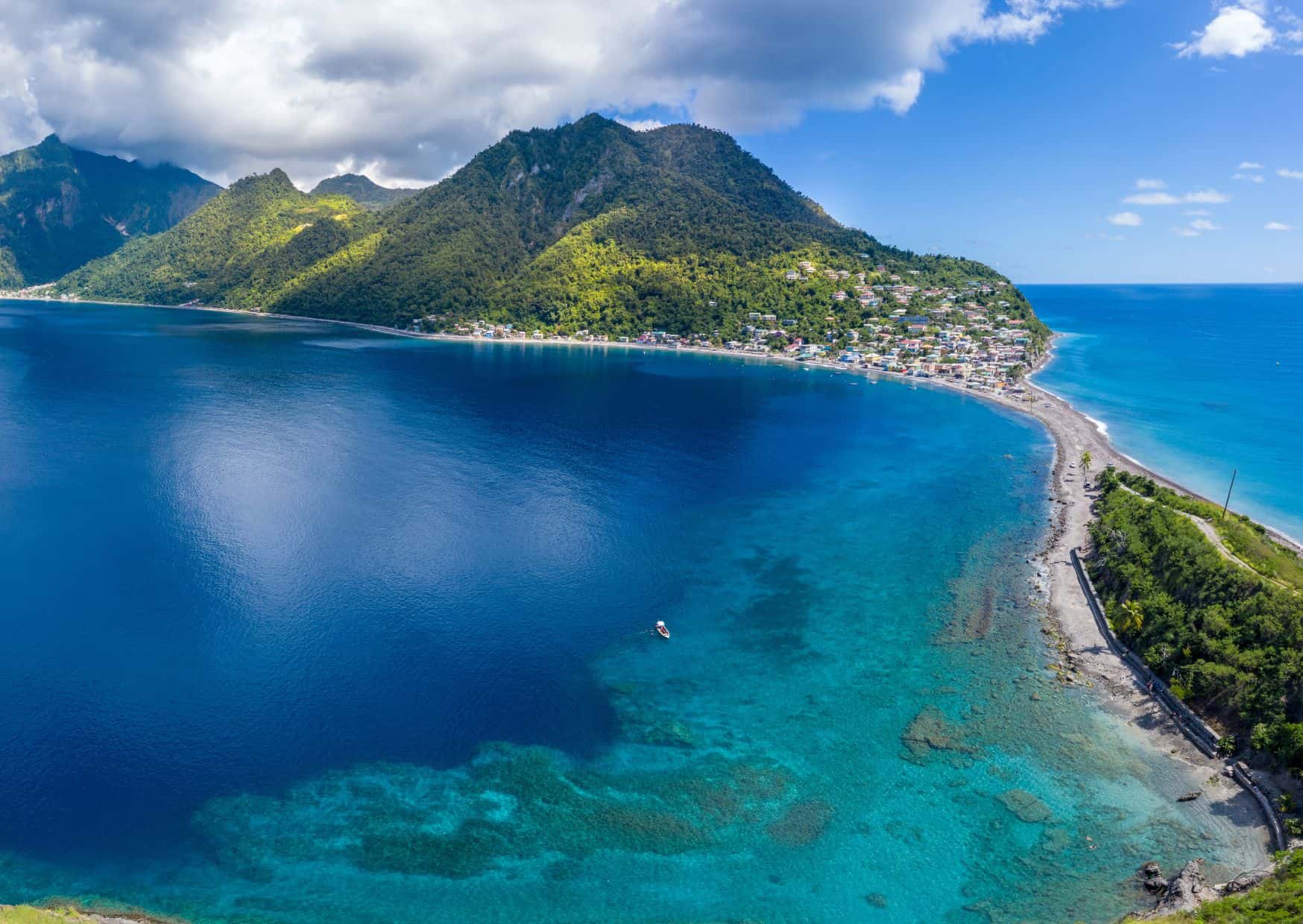 Want a New Passport? 15 Cheapest Countries Where Americans Can Buy Citizenship And Build A New Life Abroad 2 Dominica 1