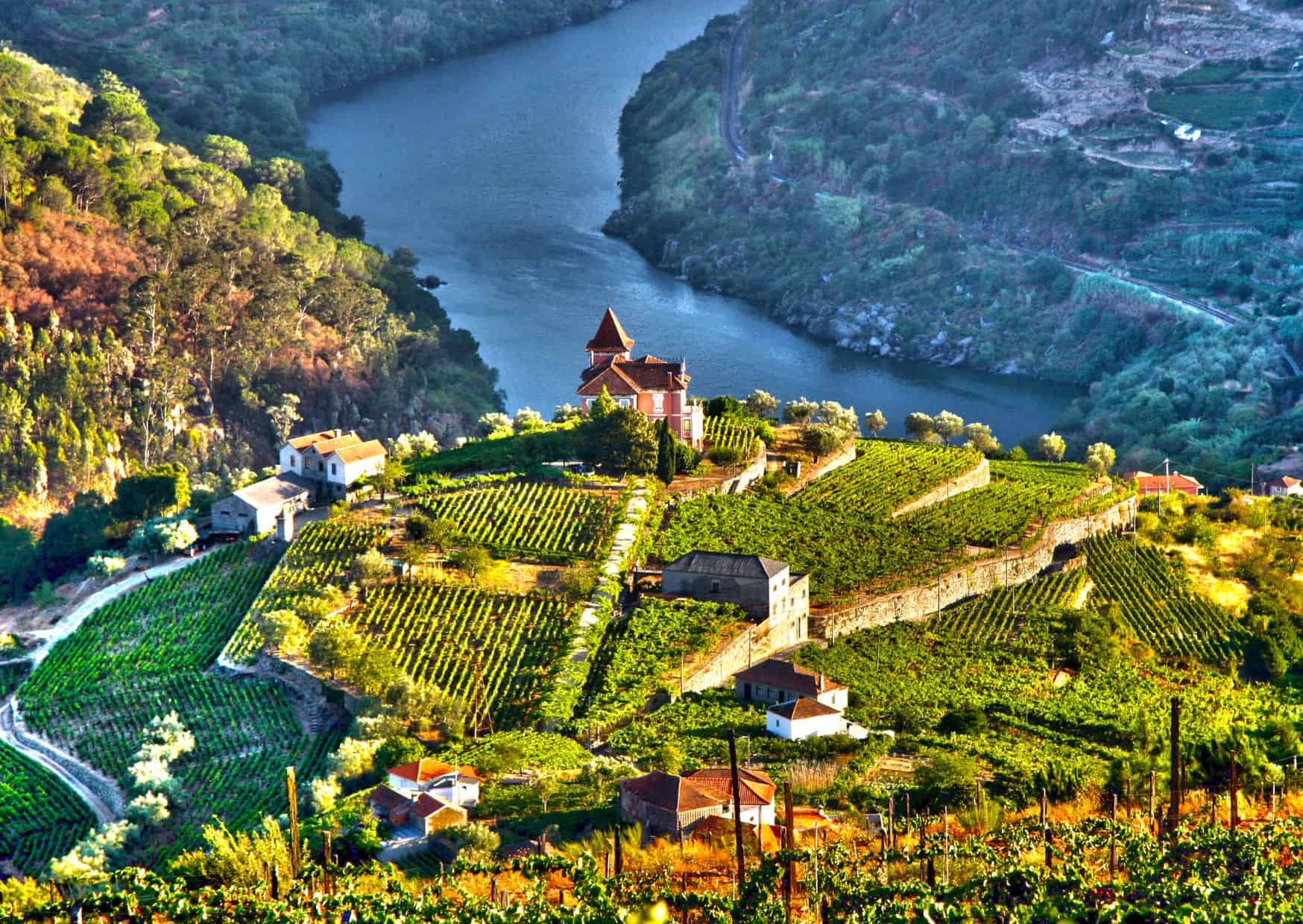 10 Best Day trips From Porto, 