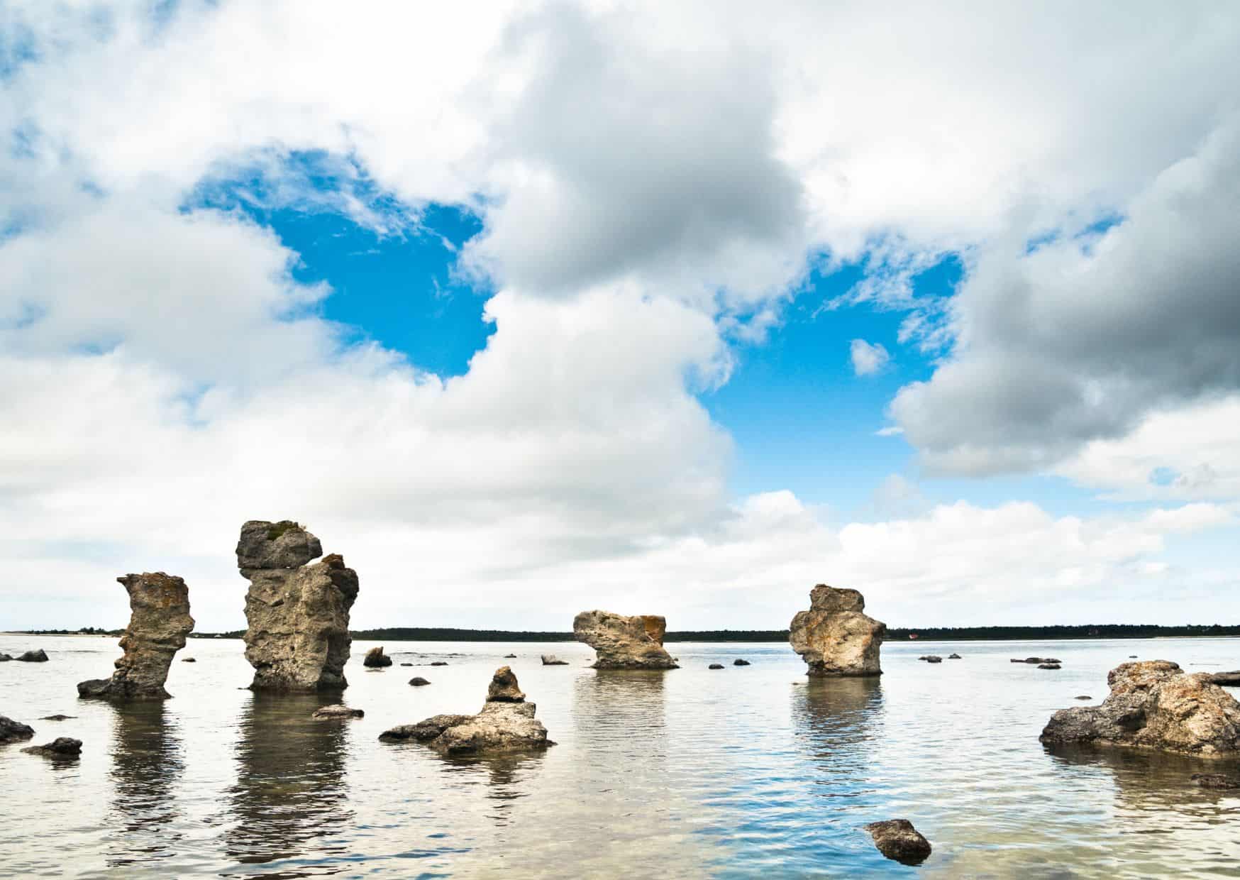 Forget Iceland: 10 Underrated Scandinavian Destinations That Are Just As Epic (And Way Less Crowded) 6 Gotland,