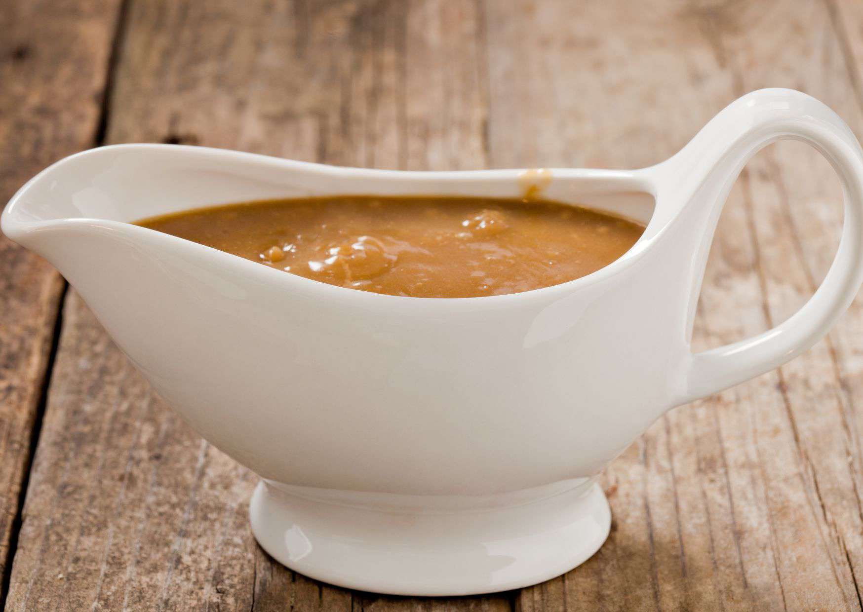 10 Most Popular Dishes for Thanksgiving (Recipe Guide) 7 Gravy