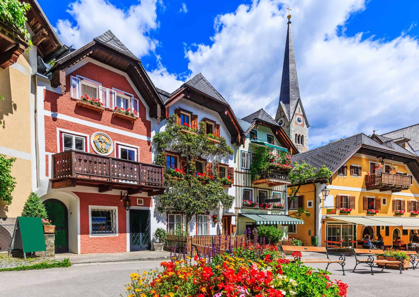 Most Beautiful Town In Europe: 10 Common Mistakes to Avoid in Hallstatt and How to Avoid Them 2 10 Common Mistakes to Avoid in Hallstatt and How to Avoid Them