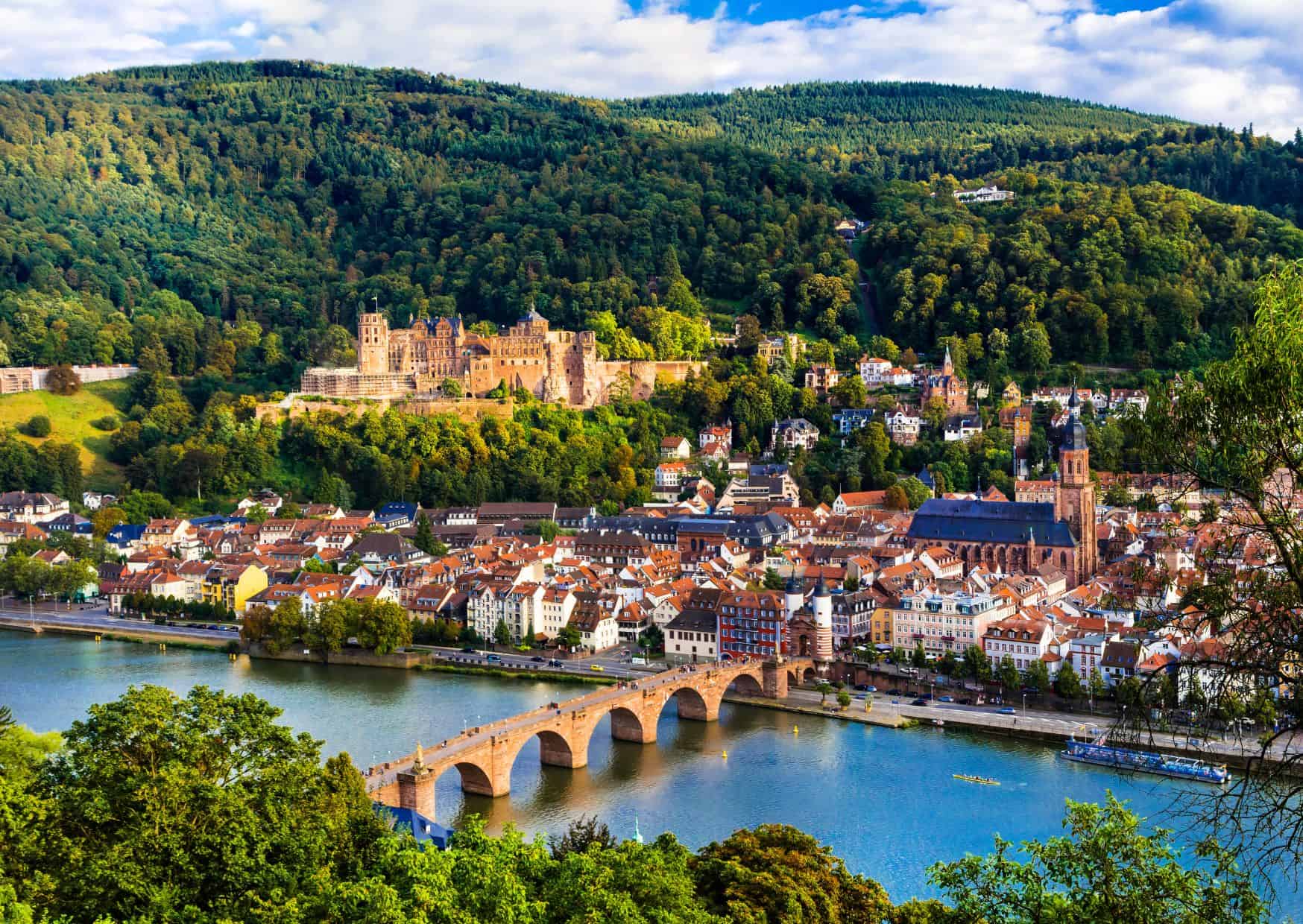 Here’s What It Really Costs to Live the Expat Dream in These 8 European Countries 3 Heidelberg Germany