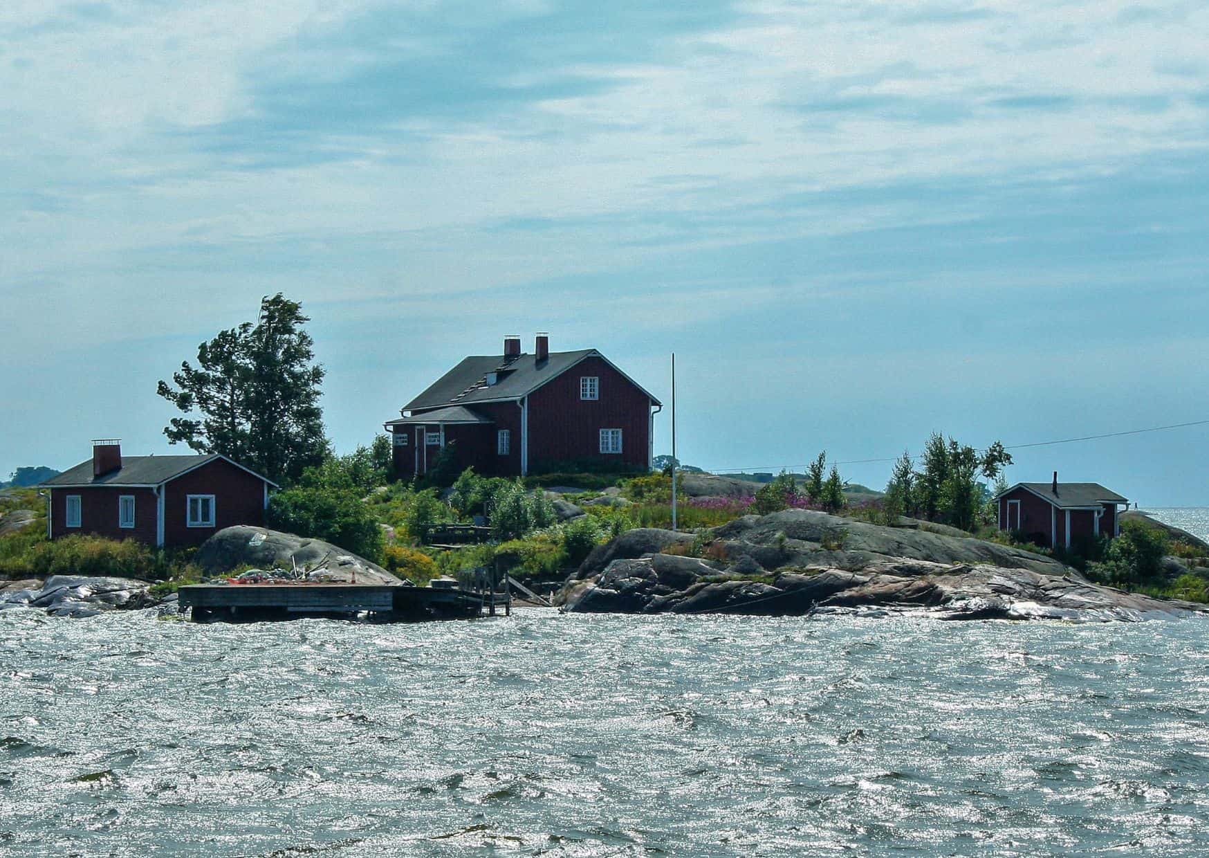 Forget Iceland: 10 Underrated Scandinavian Destinations That Are Just As Epic (And Way Less Crowded) 10 Helsinki Archipelago, Finland