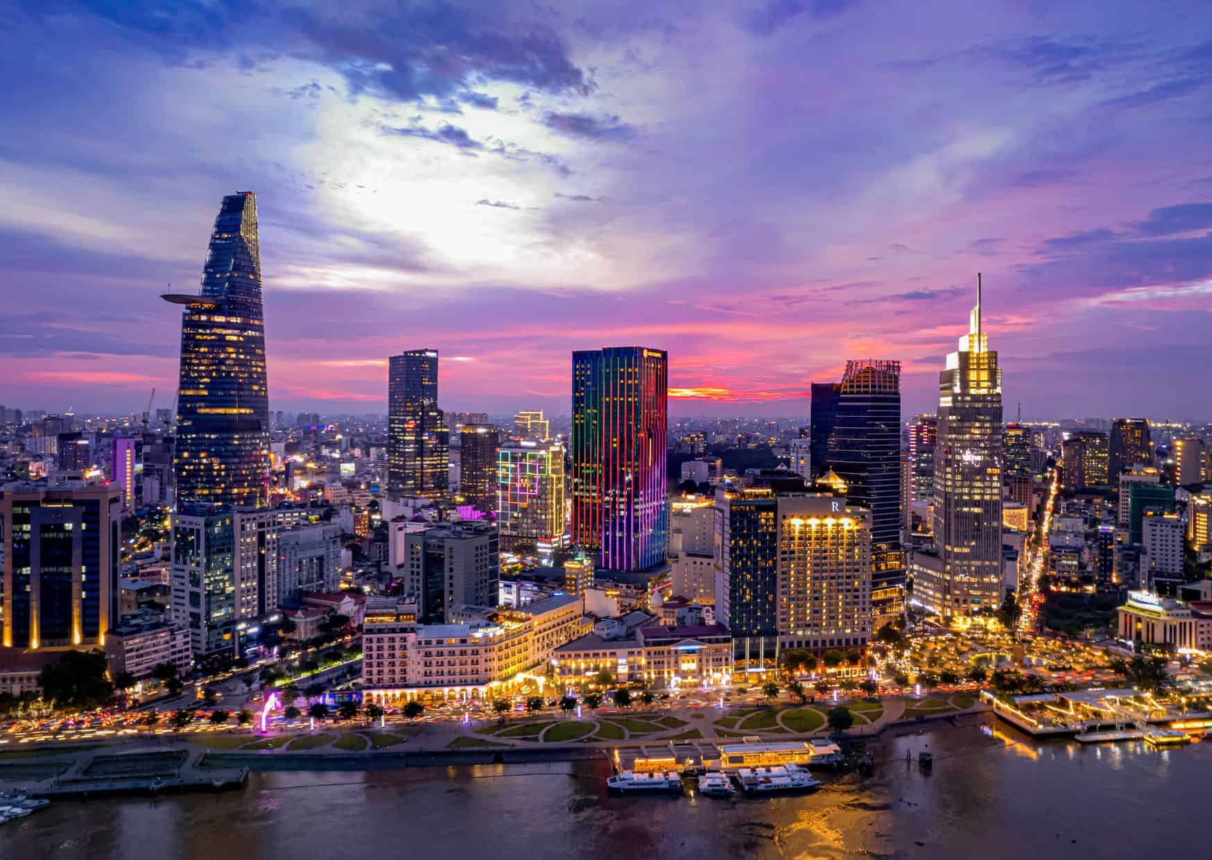 15 Worst Walkable Cities in the World (You Won’t Believe #7) 7 Ho Chi Minh,