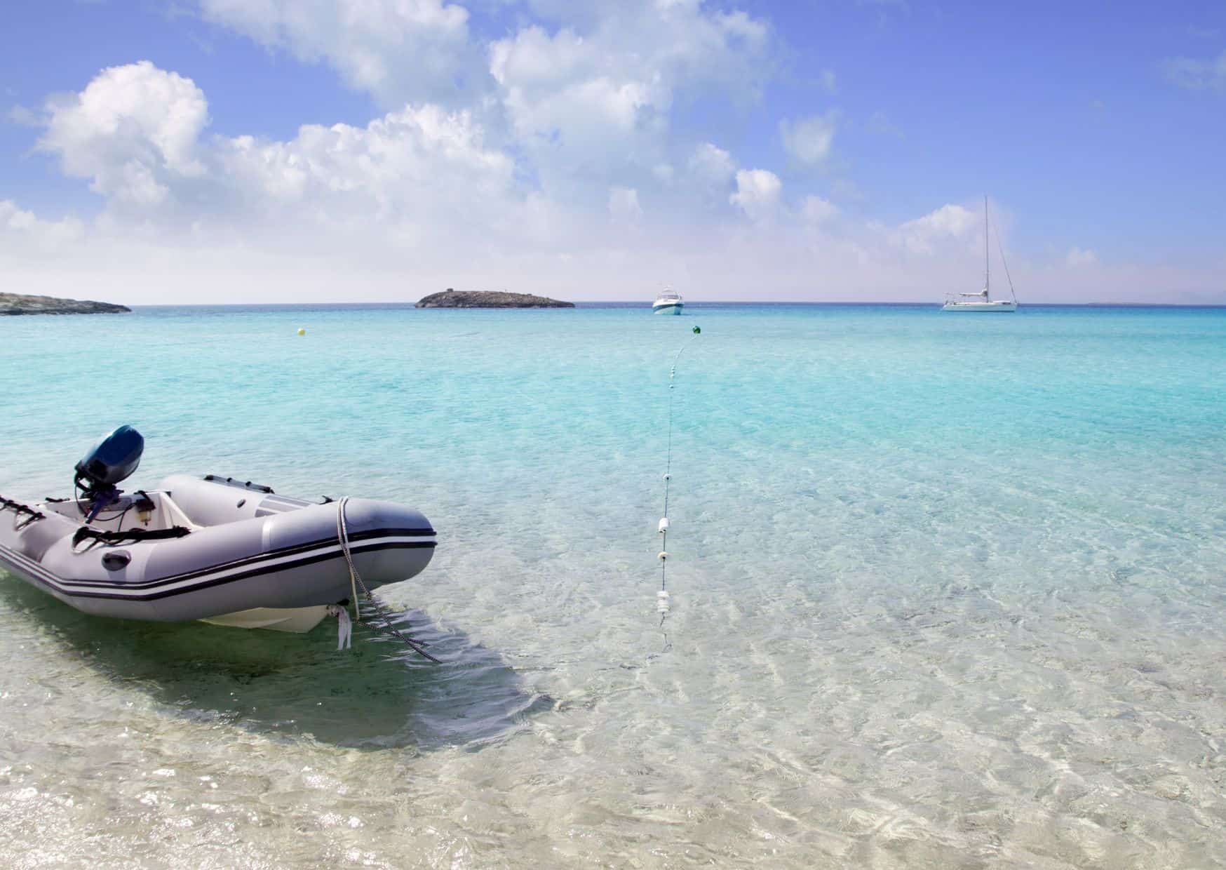12 Best Beaches in Spain That You Can't-Miss 11 Illetes Beach