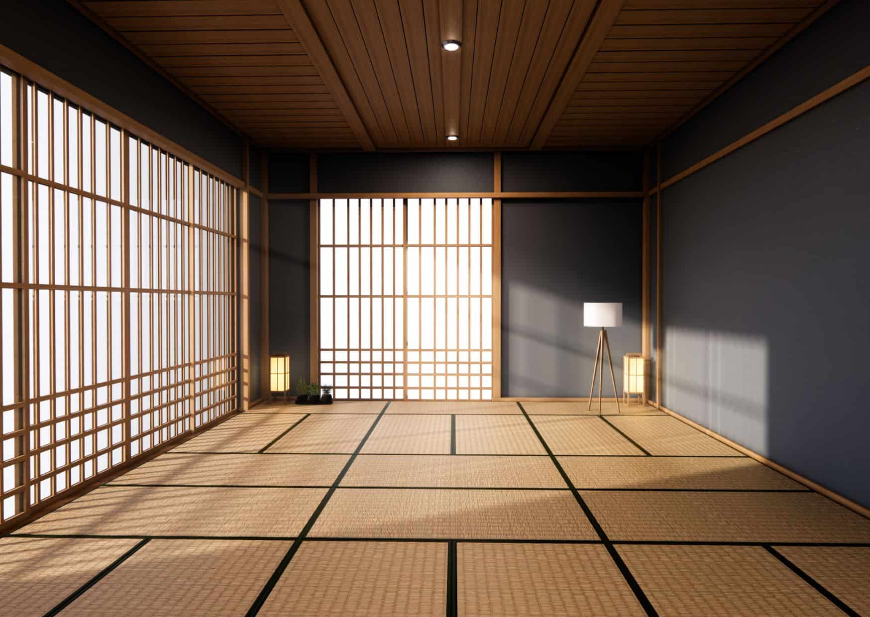 Don’t Walk on Tatami Mats in Shoes