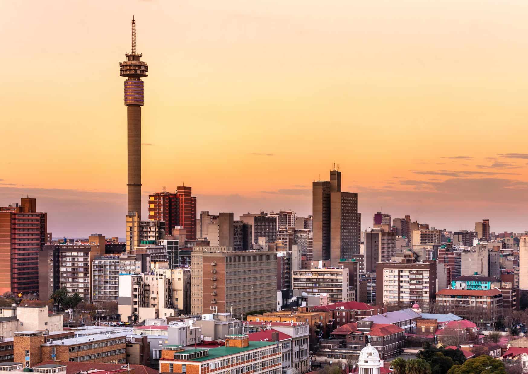 15 Worst Walkable Cities in the World (You Won’t Believe #7) 10 Johannesburg,