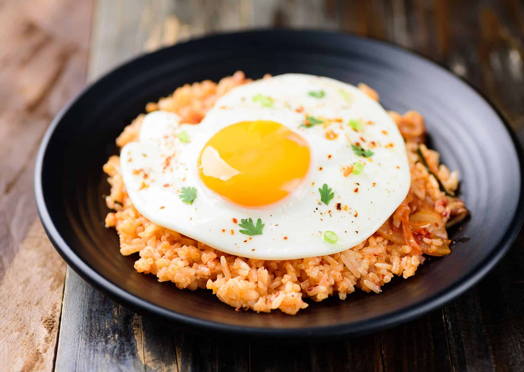 This Kimchi Fried Rice Recipe Tastes Like Real Korean Comfort 4 How to Make Kimchi Fried Rice (Recipe Guide)
