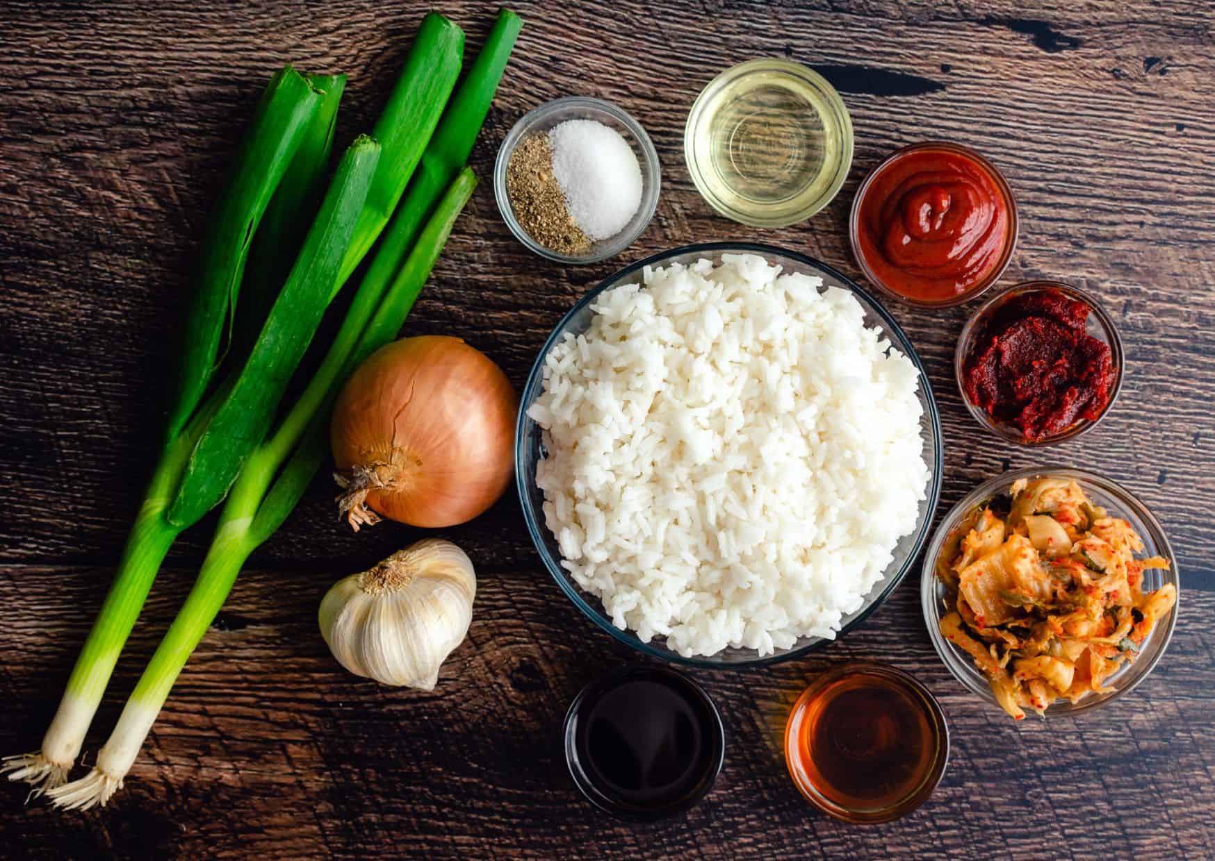 This Kimchi Fried Rice Recipe Tastes Like Real Korean Comfort 2 How to Make Kimchi Fried Rice (Recipe Guide)