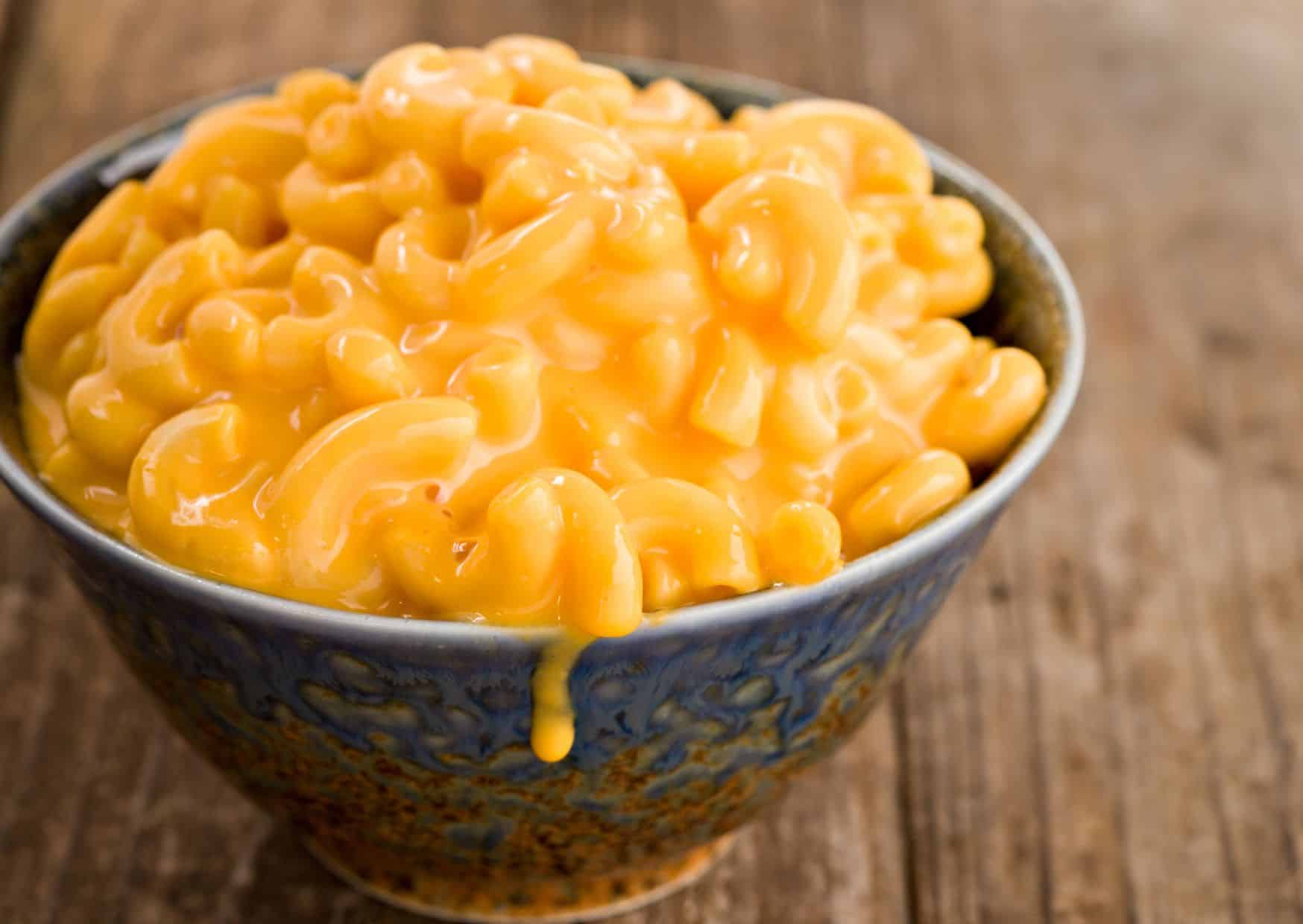 10 Most Popular Dishes for Thanksgiving (Recipe Guide) 9 Macaroni and Cheese