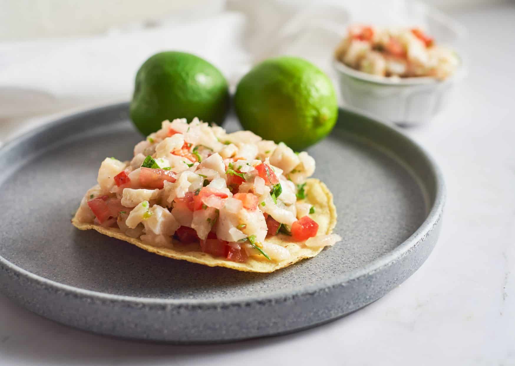 What Is The Difference Peruvian Ceviche vs Mexican Ceviche (Recipe Guide)