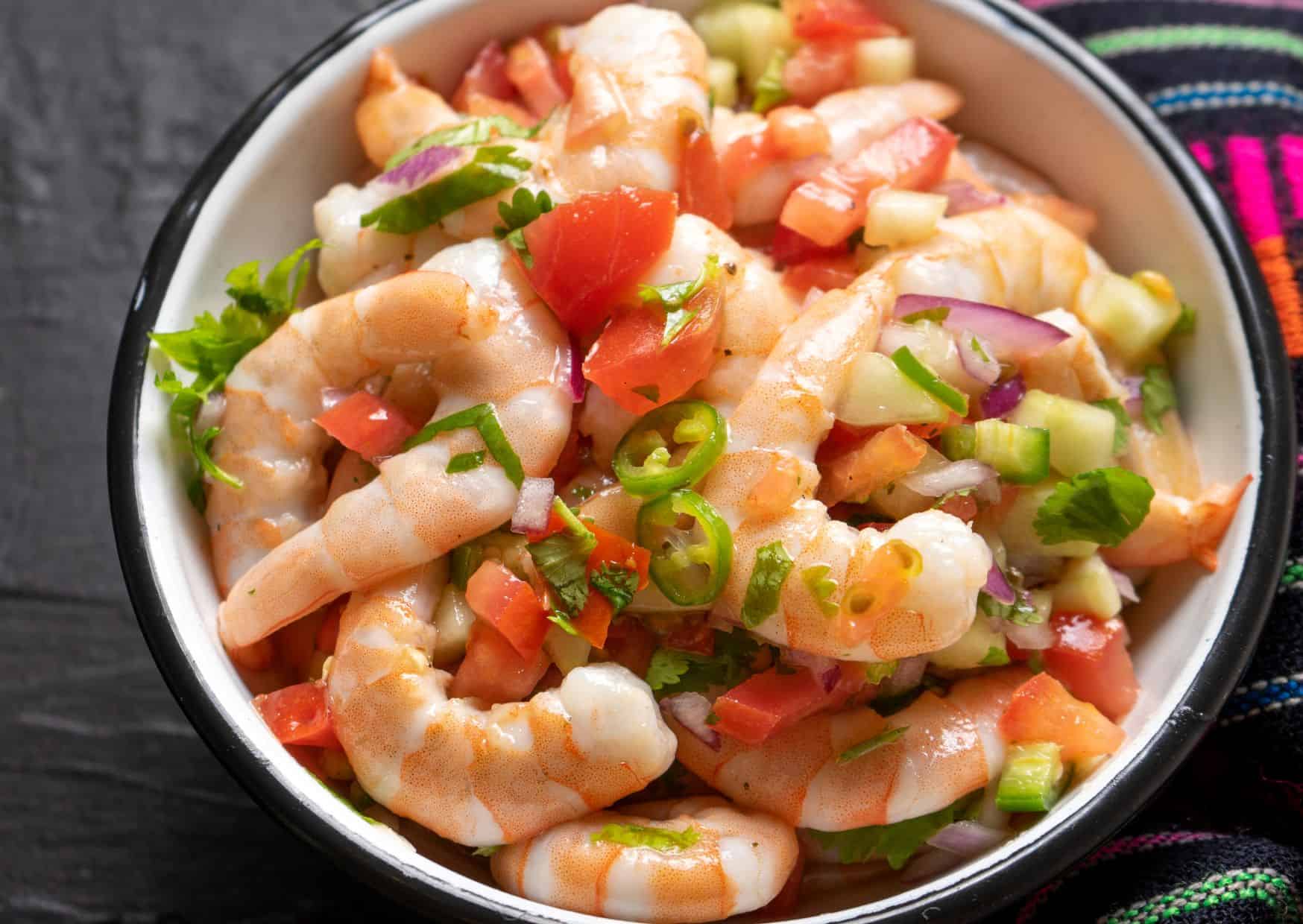 What Is The Difference Peruvian Ceviche vs Mexican Ceviche (Recipe Guide)