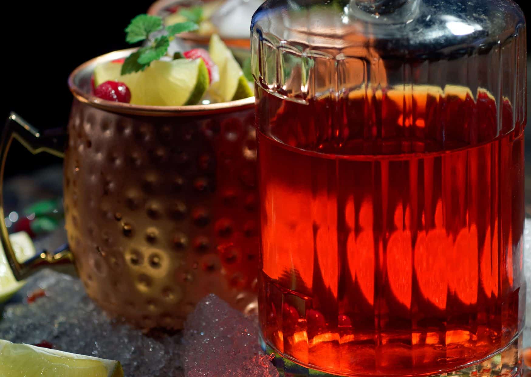 How To Make Mule Cocktail (Recipe Guide)