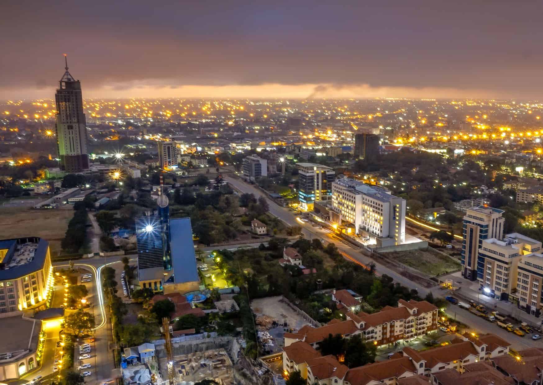 15 Worst Walkable Cities in the World (You Won’t Believe #7) 15 15 Worst Walkable Cities In The World, Nairobi