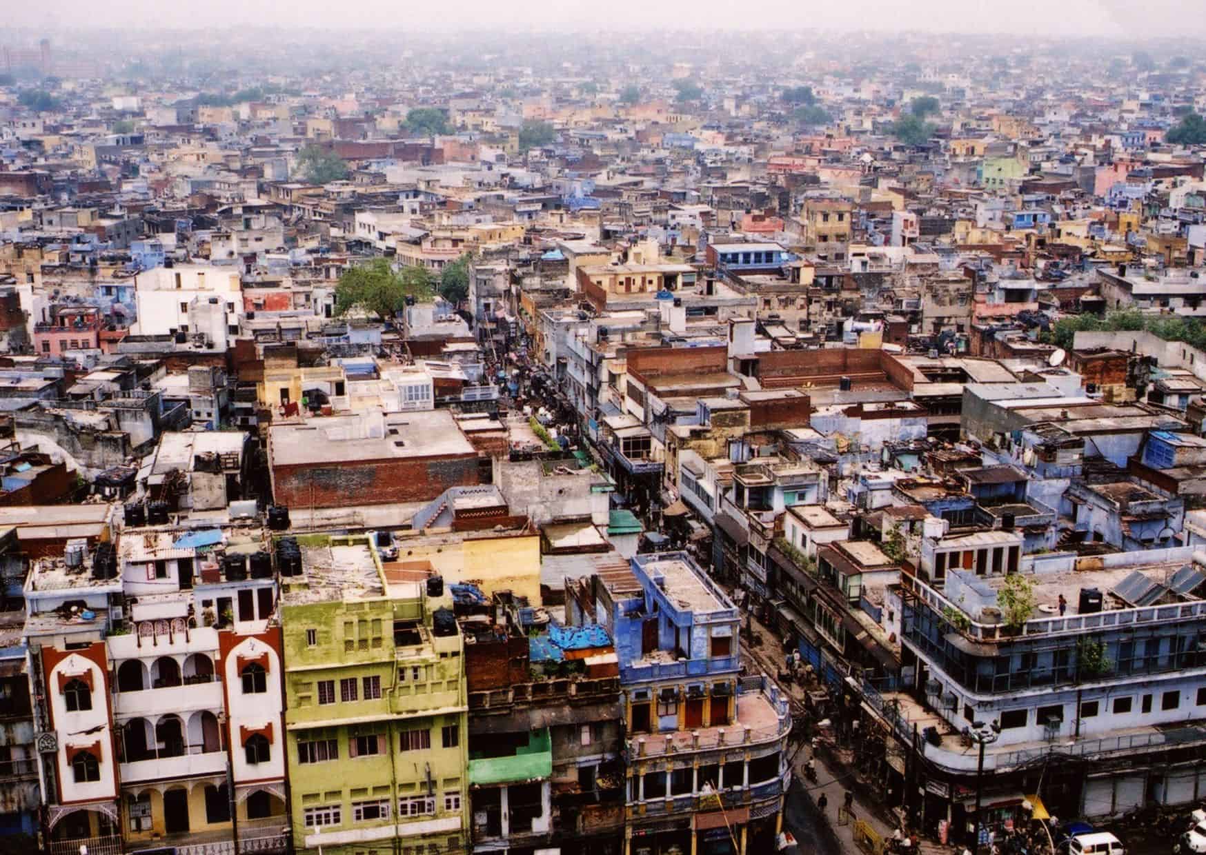 15 Worst Walkable Cities in the World (You Won’t Believe #7) 9 New Delhi