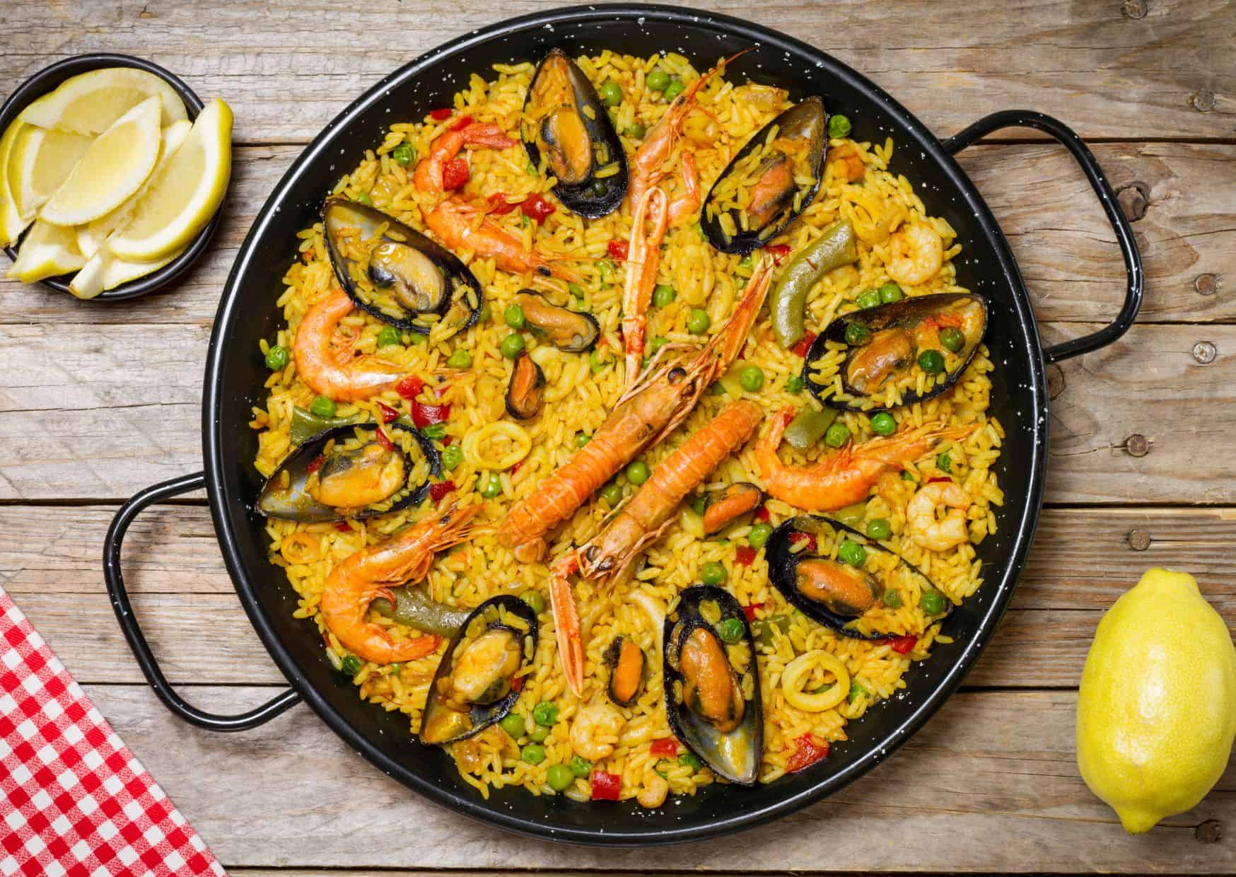 12 Most Popular Tourist Traps in Spain And How To Avoid Them, What is Spain Famous For? An Insider’s Guide, Why Everyone’s Packing Up and Moving to Spain, Spain For Foodies: What to Eat and Drink in Spain, Portuguese Rice with seafood Vs Spanish Paella (Recipe Guide) Which one is Better?
