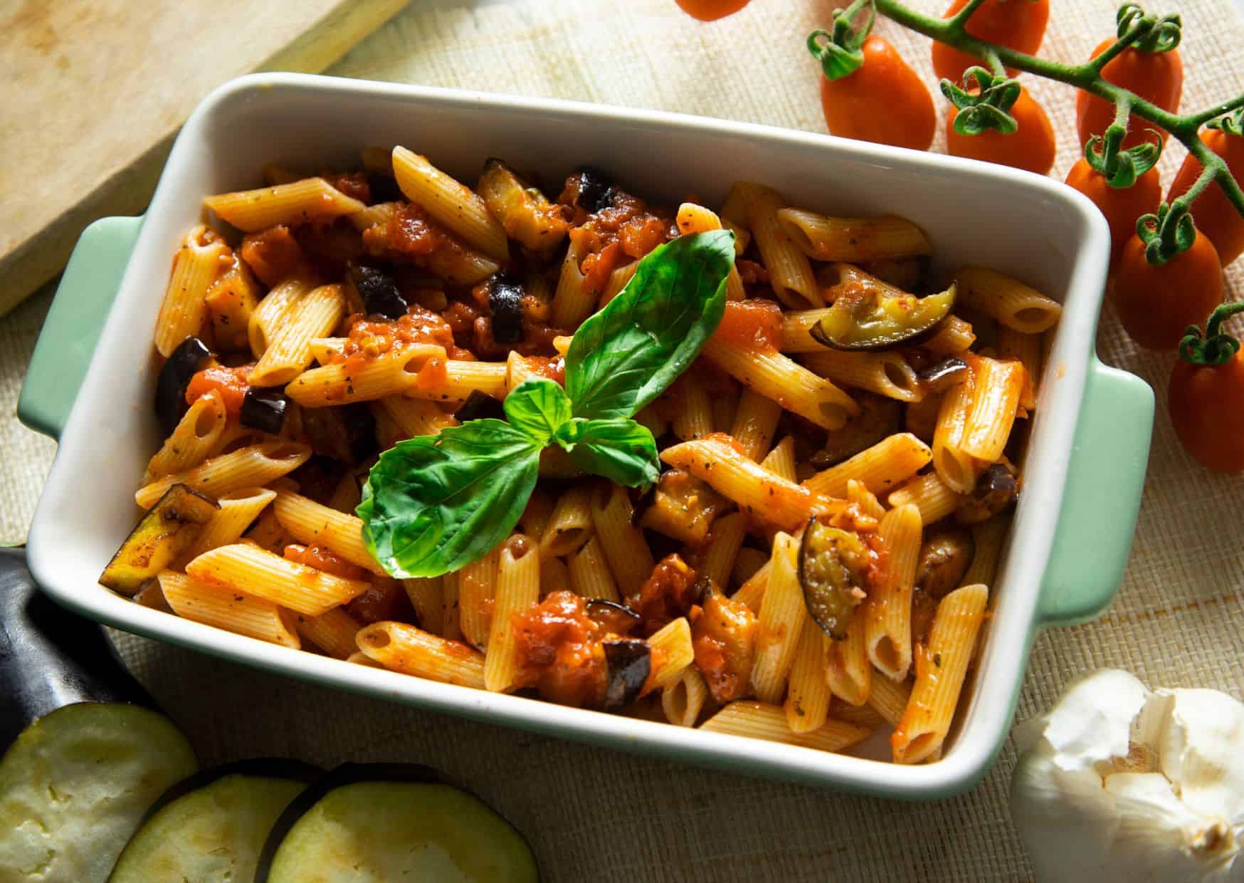 How to Make Pasta alla Norma Like a Sicilian Grandmother 5 How To Make Pasta alla Norma (Recipe Guide)