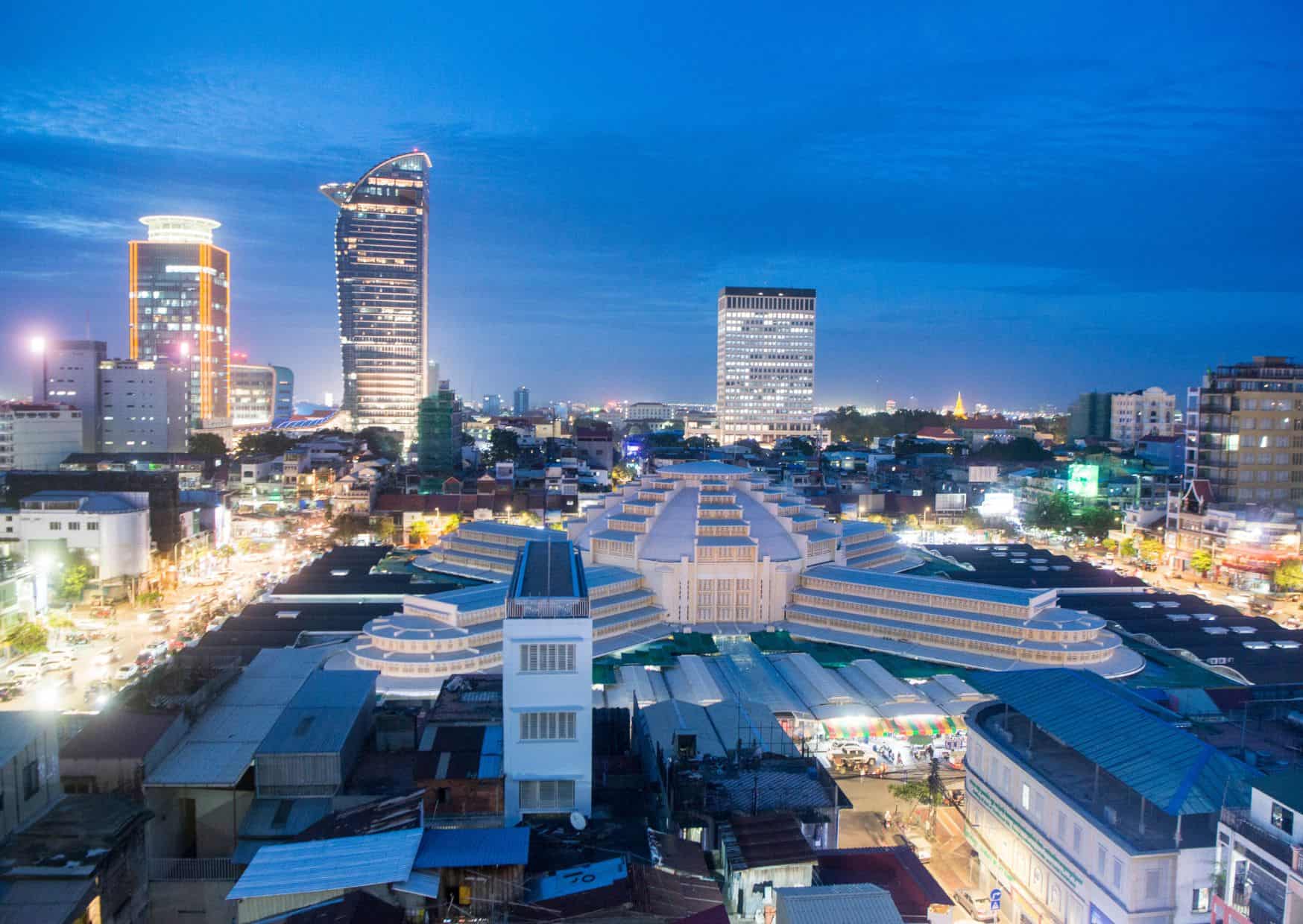 Tired of U.S. Prices? These Cities Let You Live Better for $2,000 12 Phnom Penh Cambodia