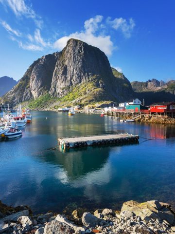 Forget About Iceland and Visit These 10 Scandinavian Destinations Instead