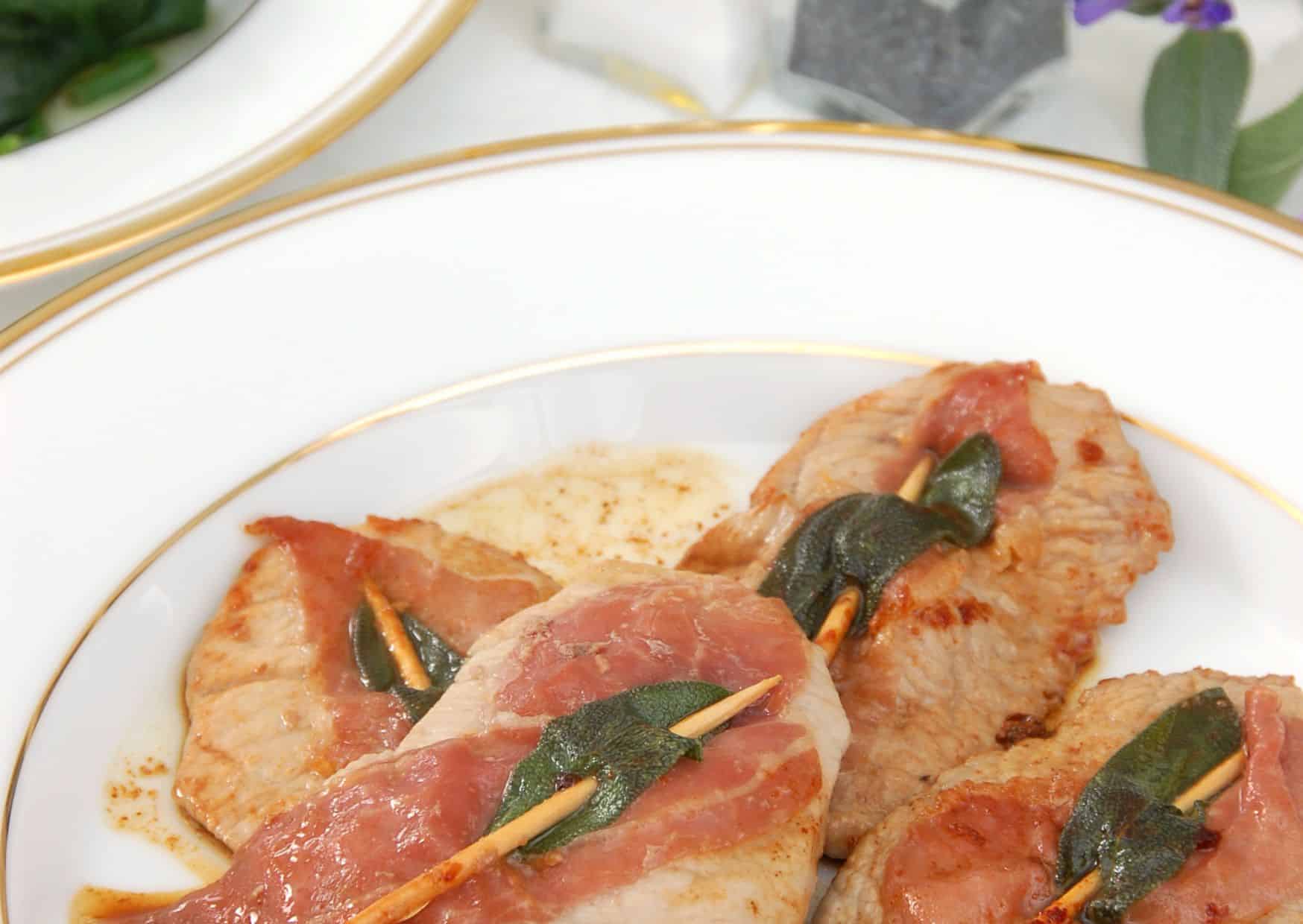 How To Make Homemade Saltimbocca alla Romana (Recipe Guide)