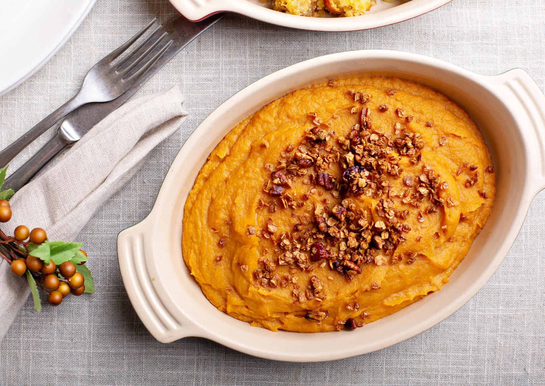 10 Most Popular Dishes for Thanksgiving (Recipe Guide) 6 Sweet Potato Casserole