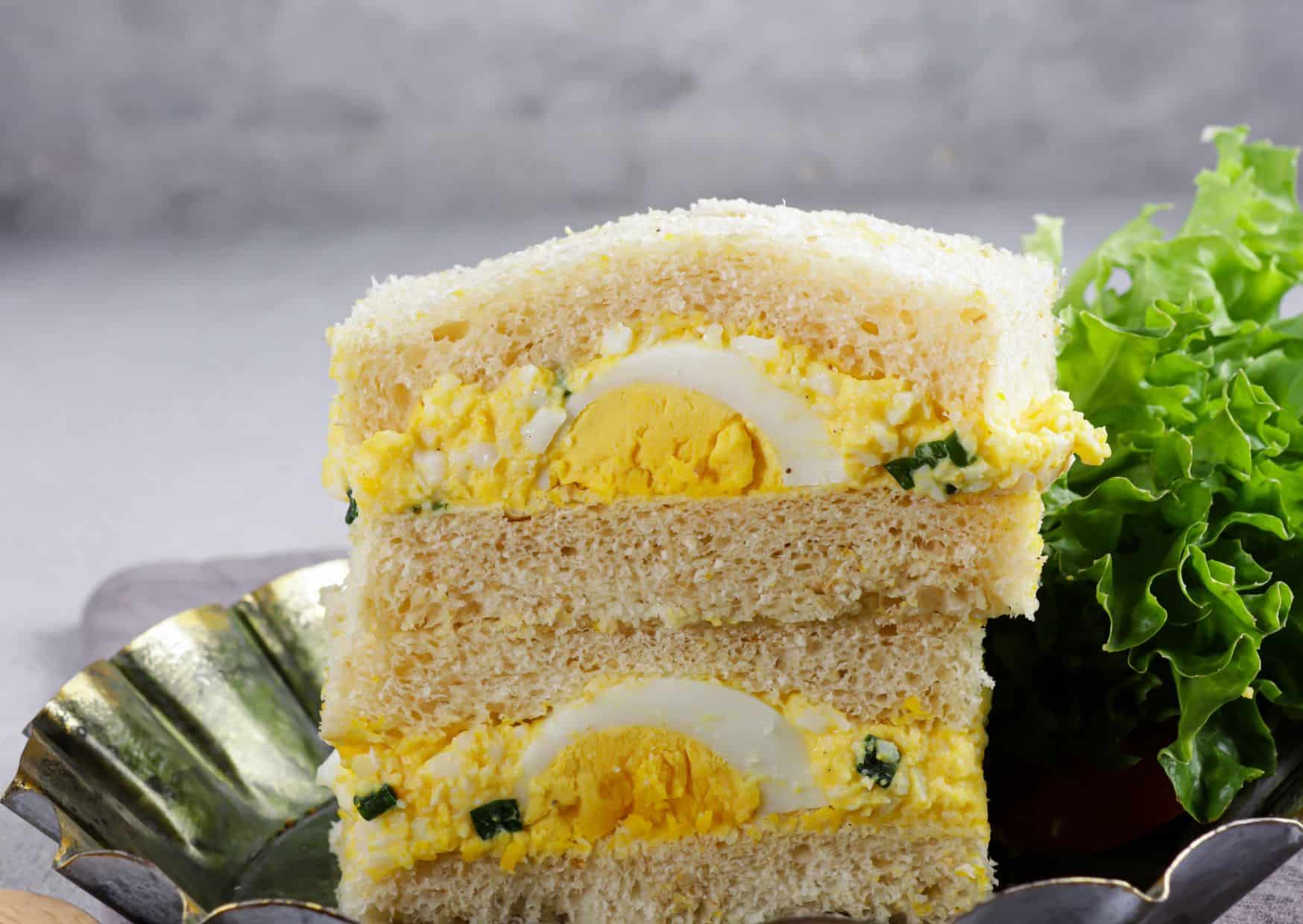  Tamago Sando