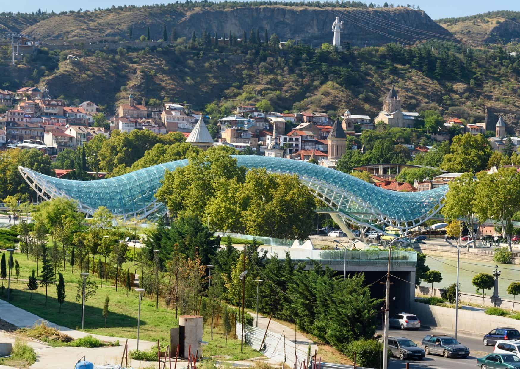 Tired of U.S. Prices? These Cities Let You Live Better for $2,000 8 Tbilisi 1