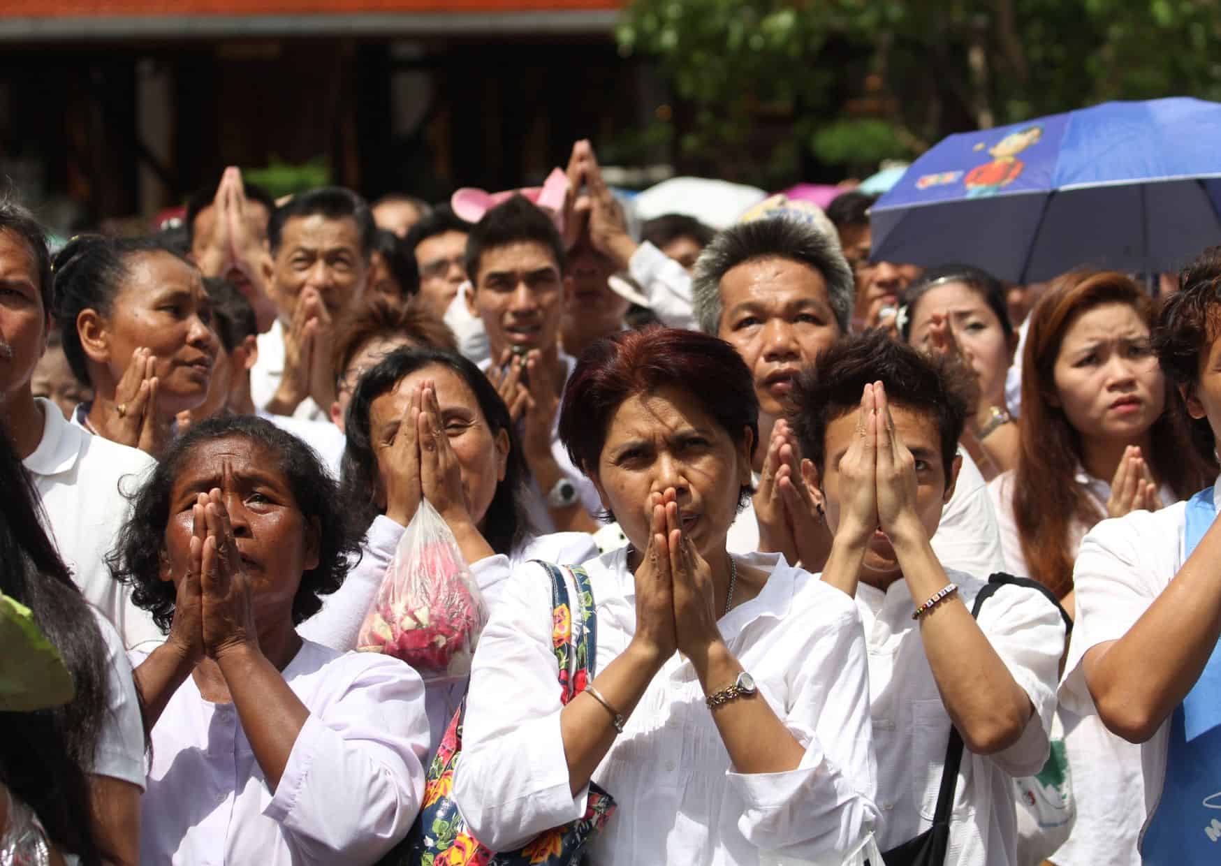 Don't Do This in Thailand: 15 Things Not to Do in Thailand