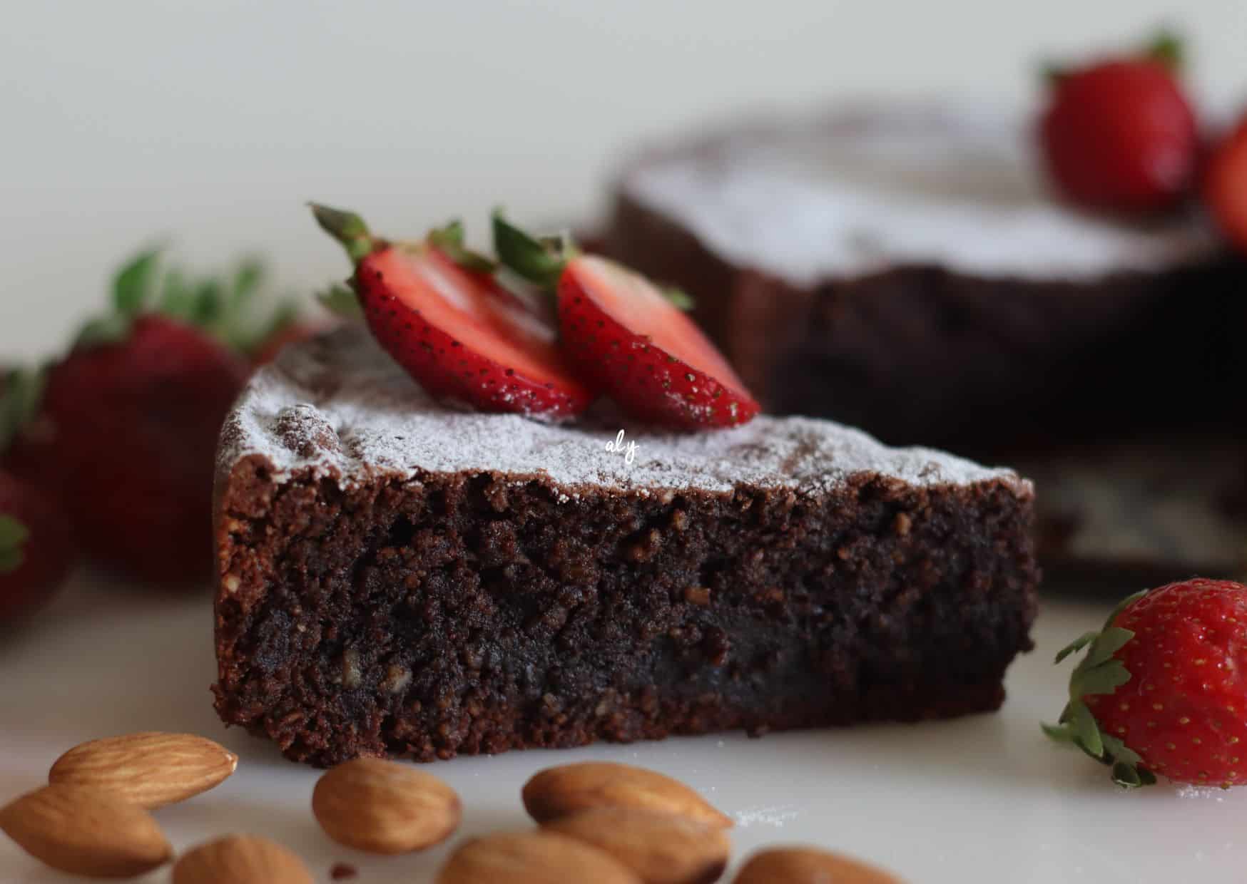 Torta Caprese