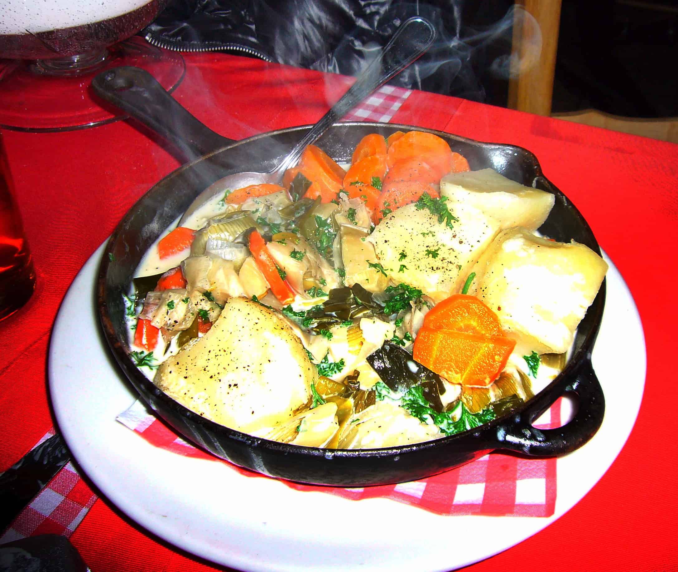 The Belgian Stew That Makes Ordinary Soup Feel Forgettable: How to Make Belgium Waterzooi 1 How To Make Belgium Waterzooi (Recipe Guide)