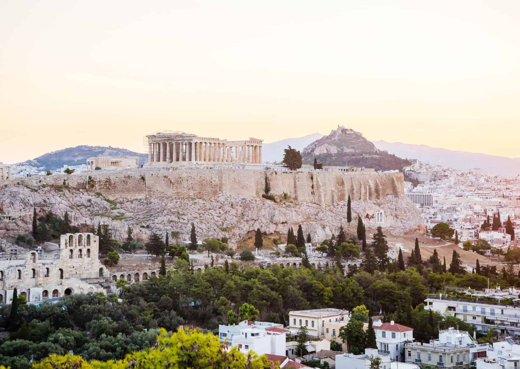 What to Do When in Athens Beyond Just Acropolis