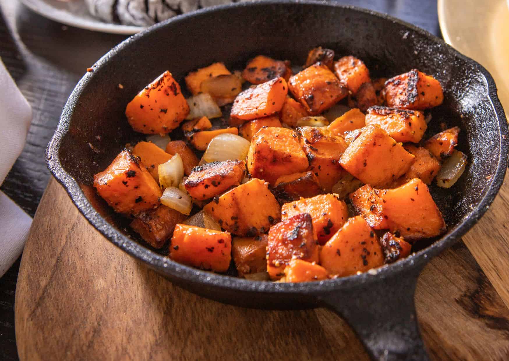 Yaki Imo (Roasted Sweet Potatoes)