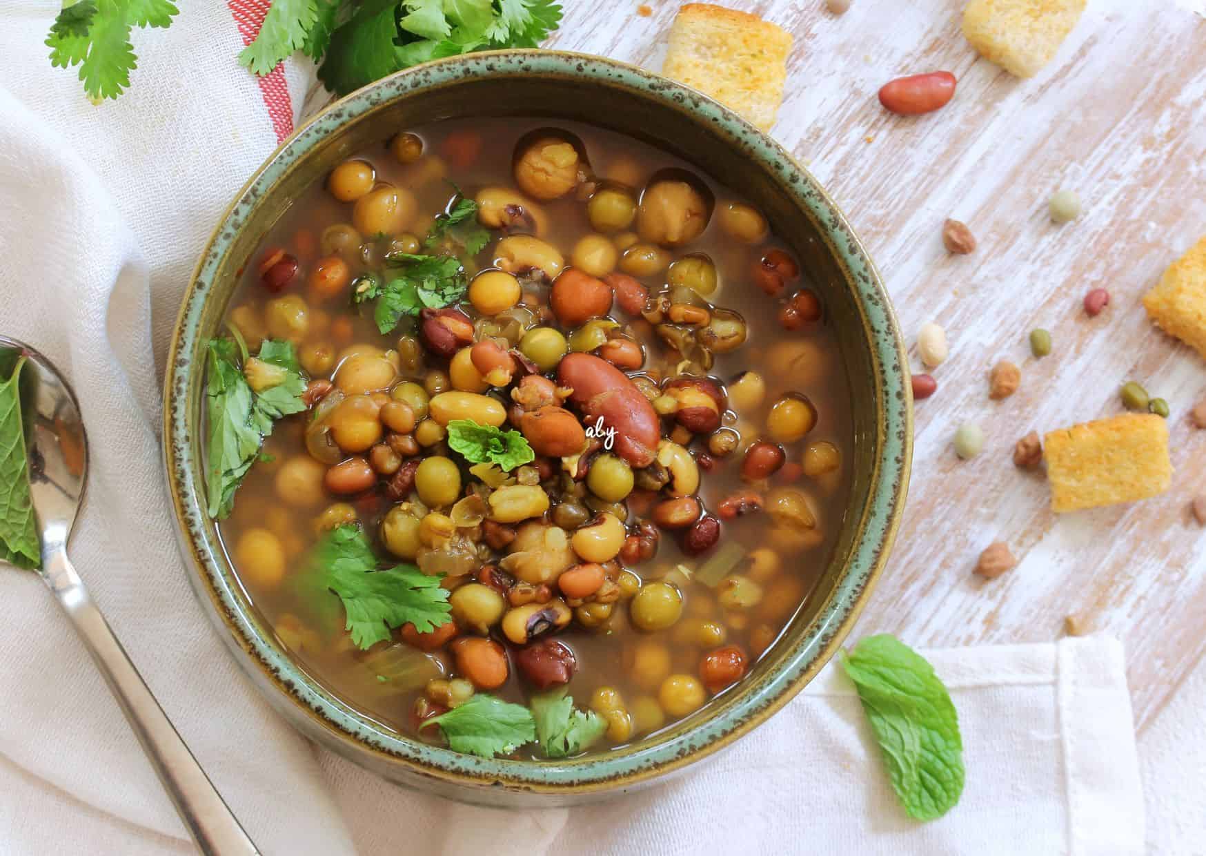Zuppa di Farro