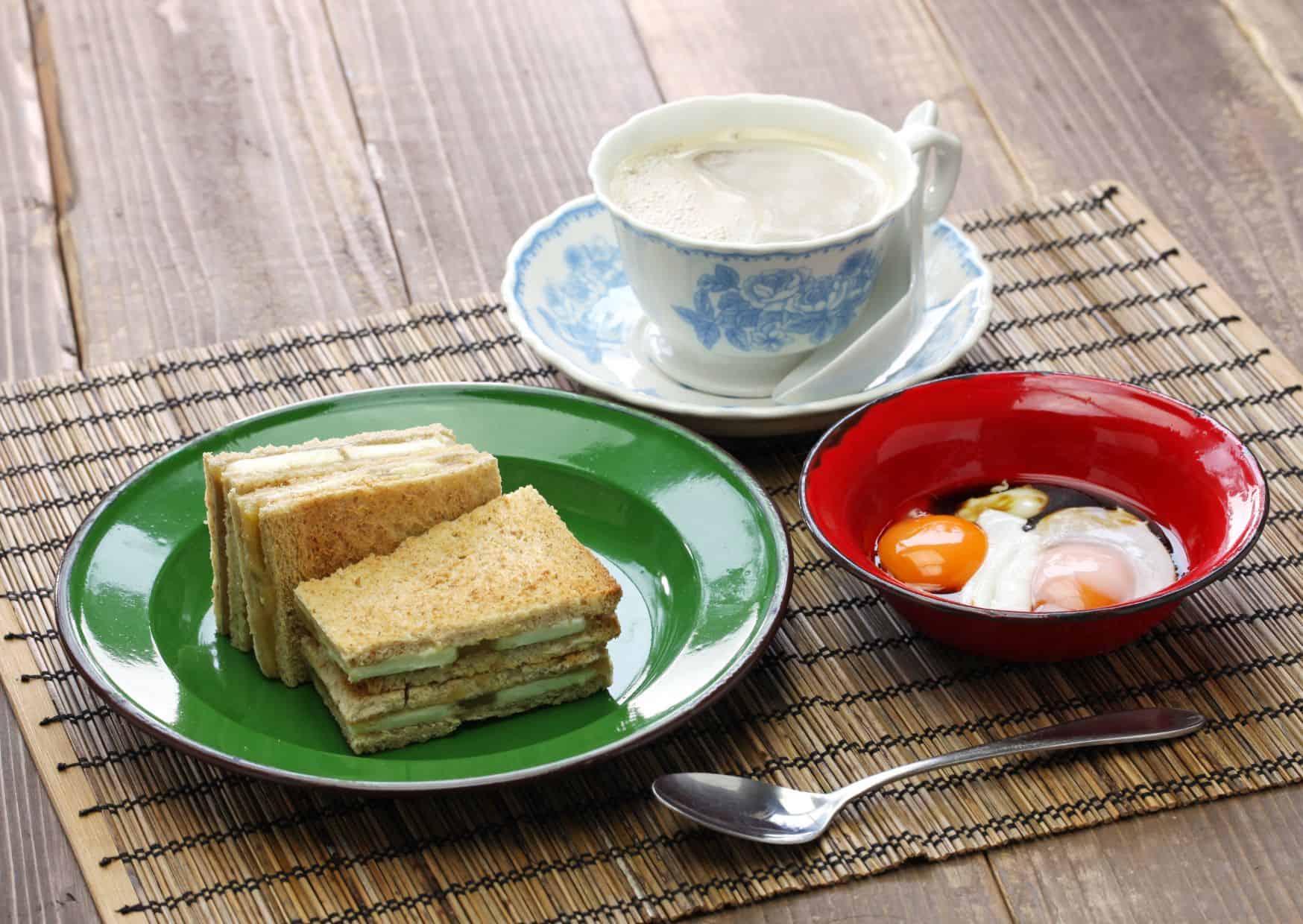 The Singaporean Breakfast That Outsiders Don’t Understand — But Locals Swear By Daily 5 singapore Kaya toast 3