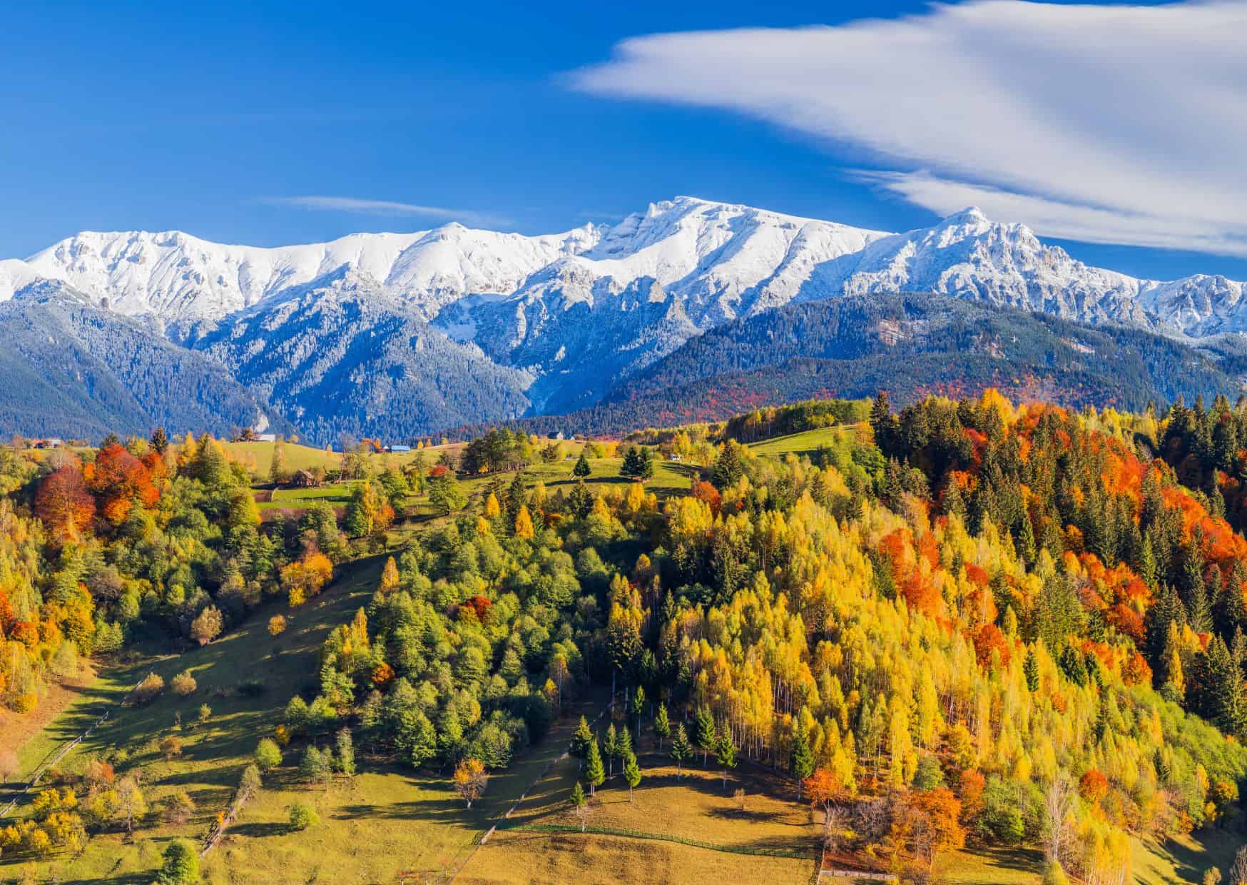 20 Beautiful Destinations in Europe That Hardly Anyone Visits 9 Apuseni Mountains, Romania