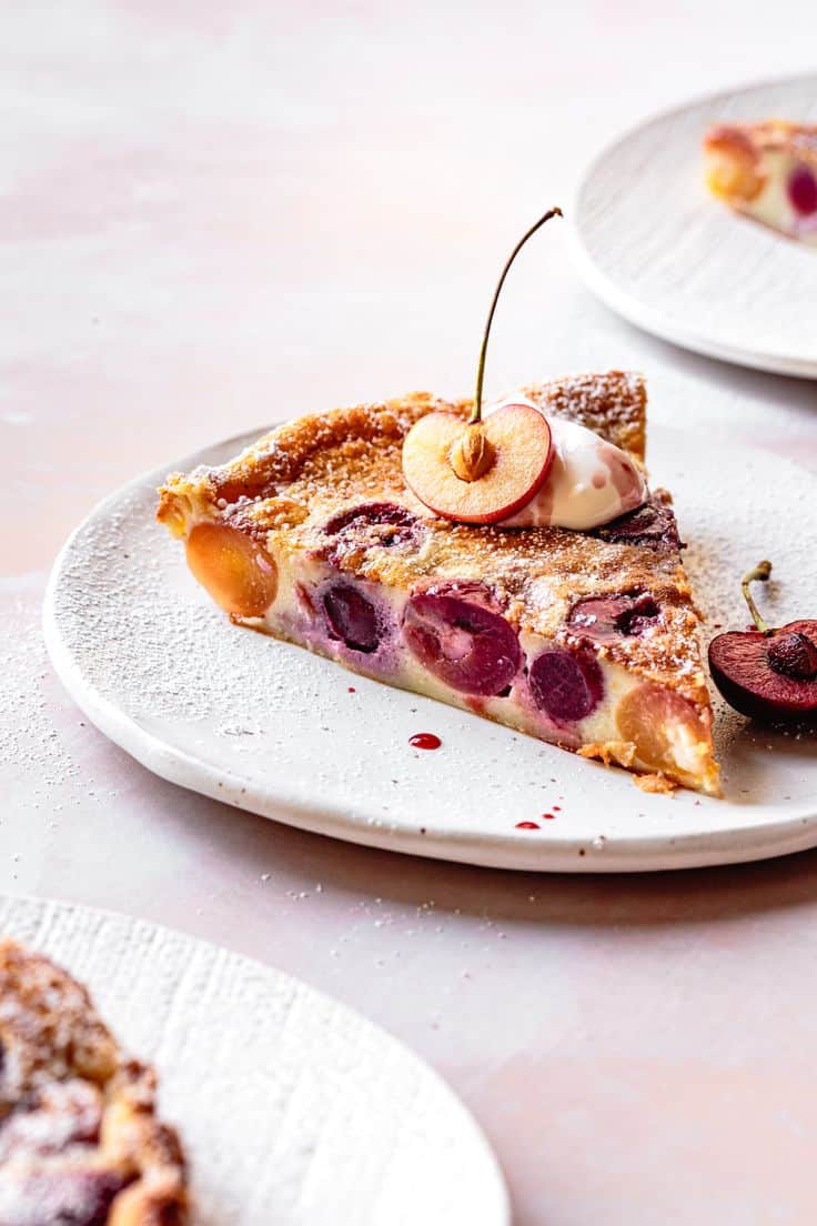 Beyond Croissants and Crepes: 12 Real French Foods You’re Missing Out On (And How to Make Them) 12 Clafoutis