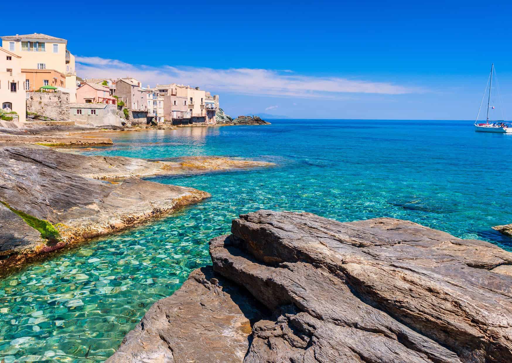 Forget Bora Bora: These 17 Islands Give You Paradise for Less 18 Forget About Greek Islands in Europe and Visit These Stunning Alternatives
